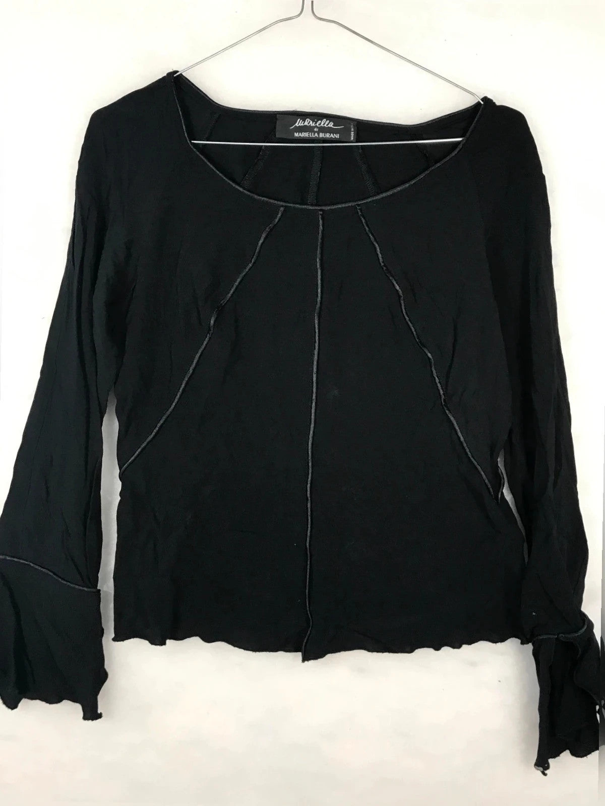 Top Mariella Burani Vintage Donna – Taglia L (IT 44)