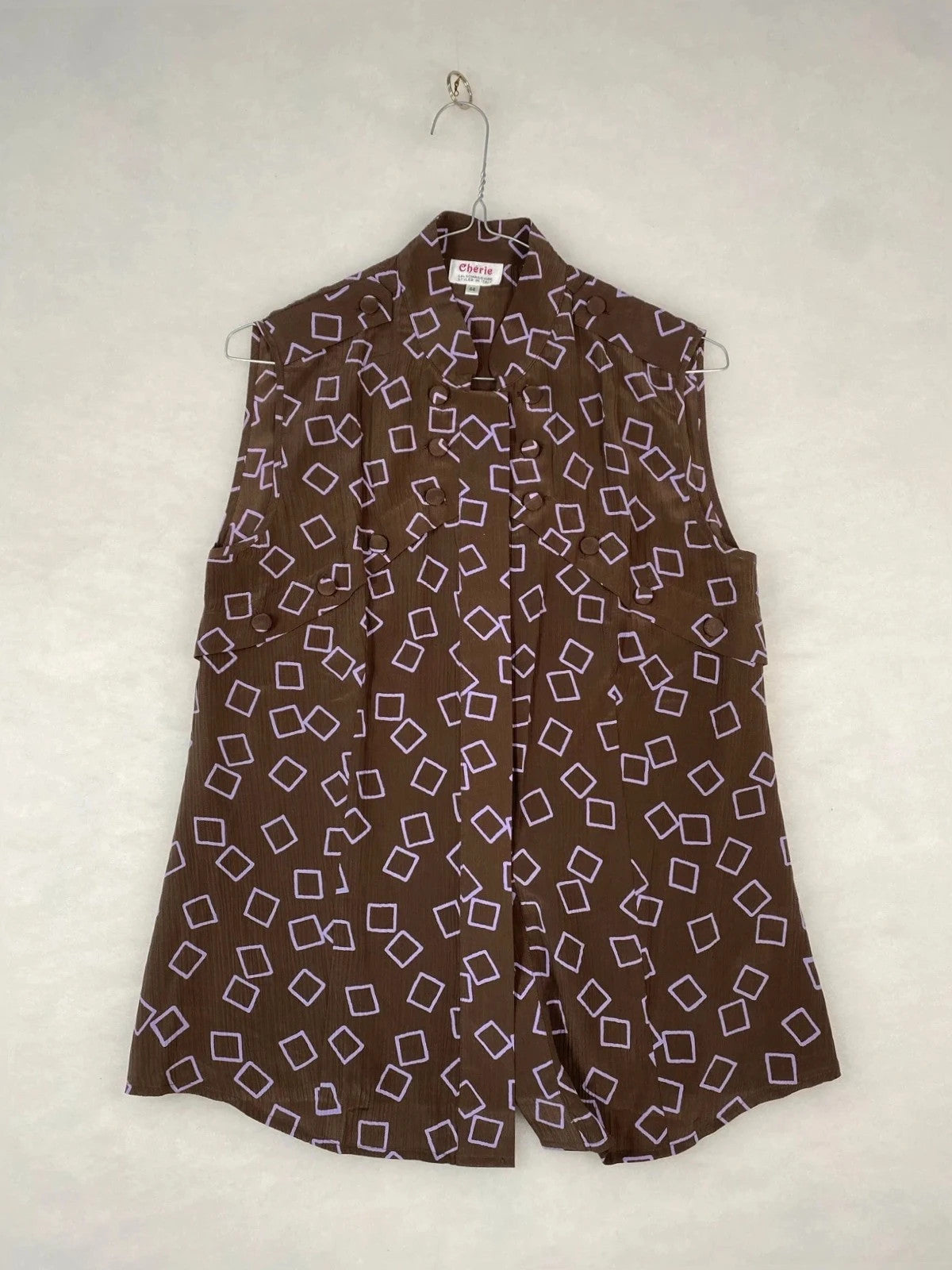 Completi Chérie Vintage Donna – Taglia L (IT 44)