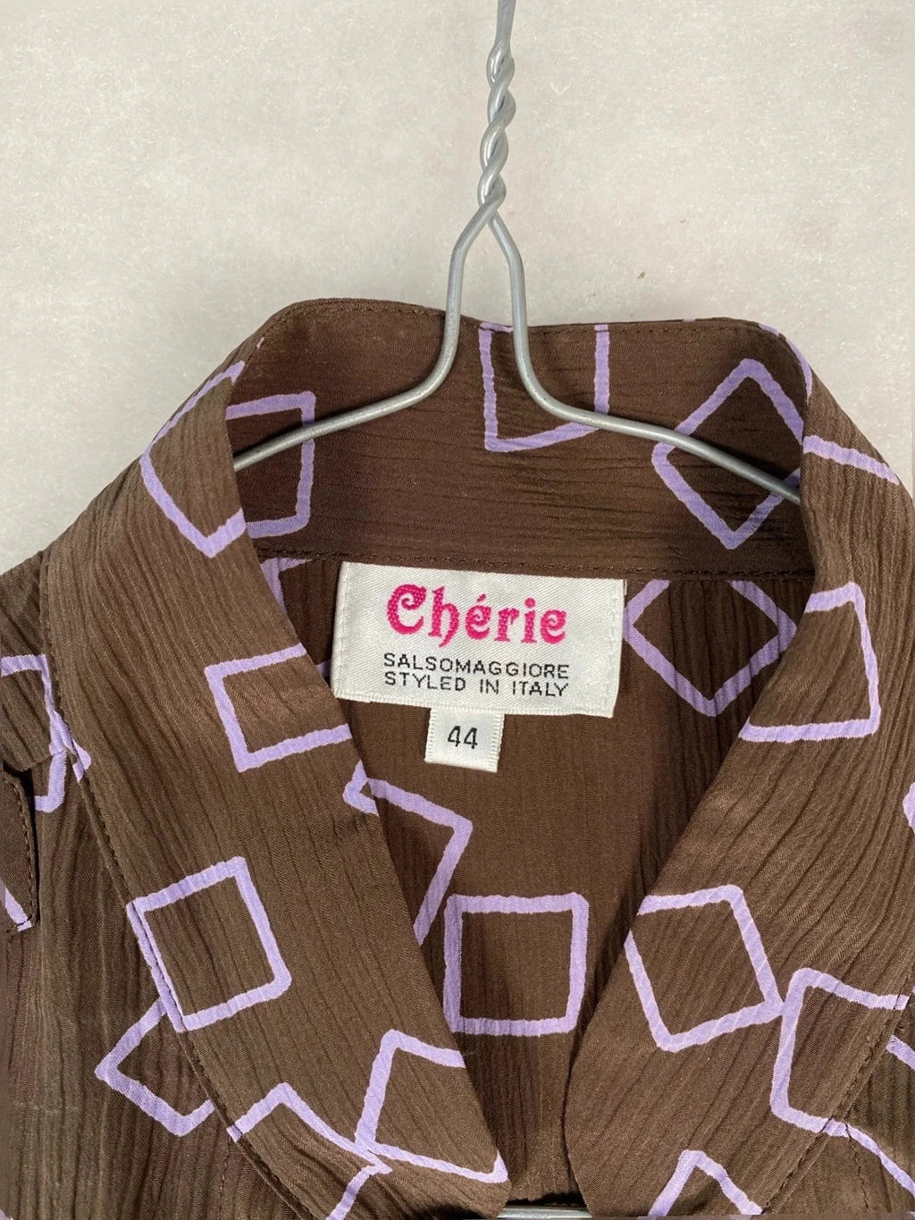 Completi Chérie Vintage Donna – Taglia L (IT 44)