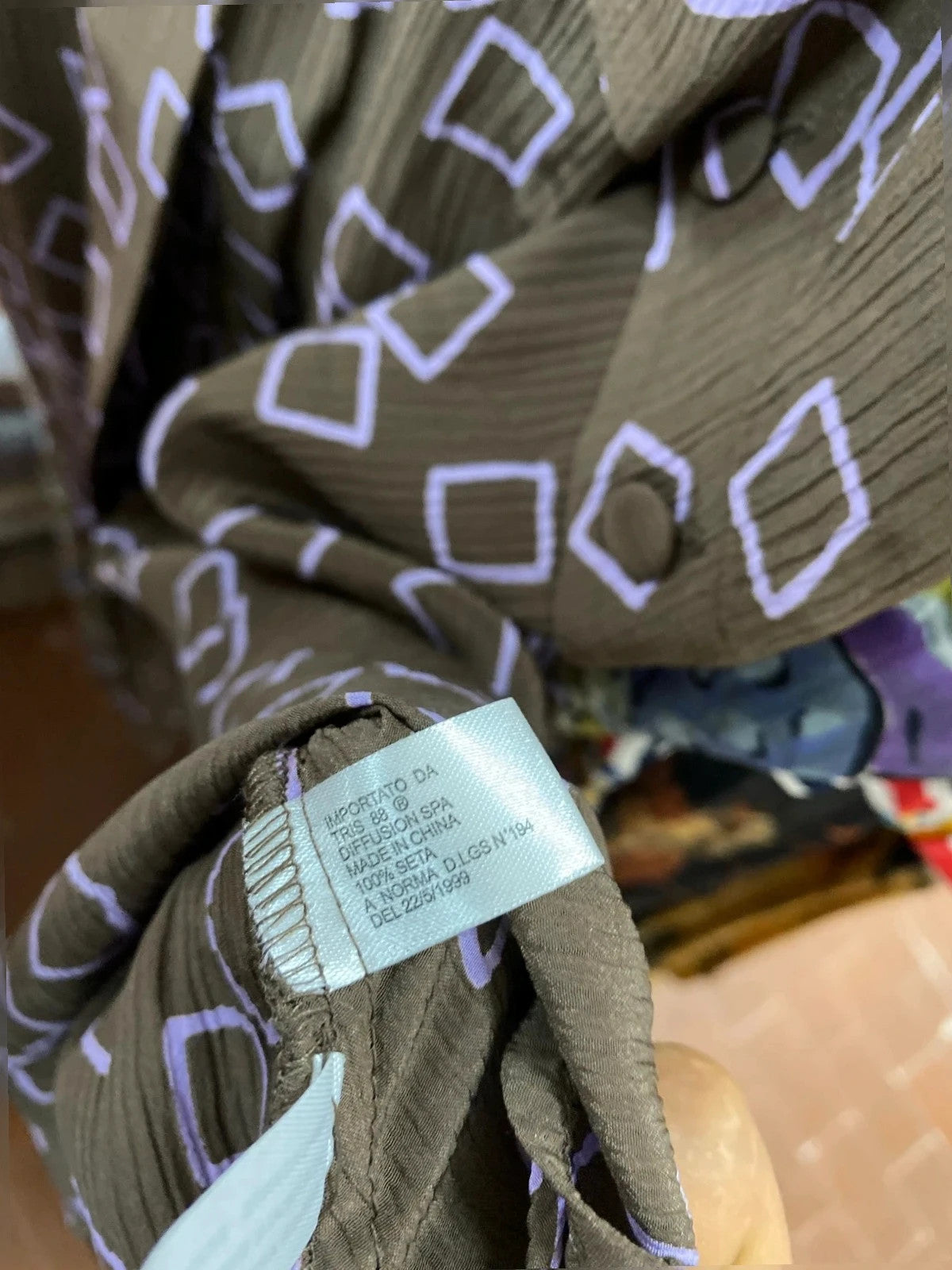 Completi Chérie Vintage Donna – Taglia L (IT 44)