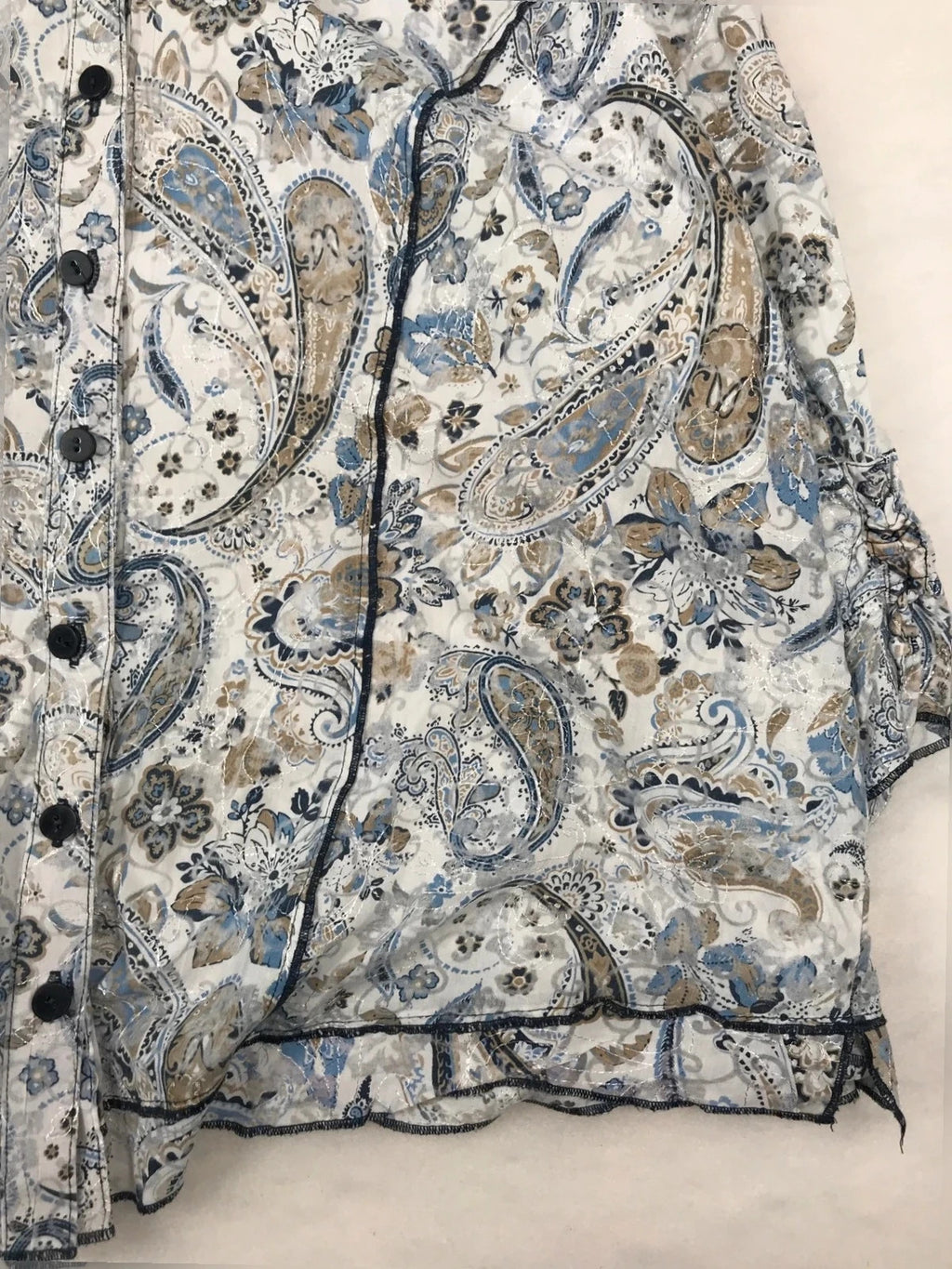 Bluse Canda Vintage Donna – Taglia XL (IT 46)