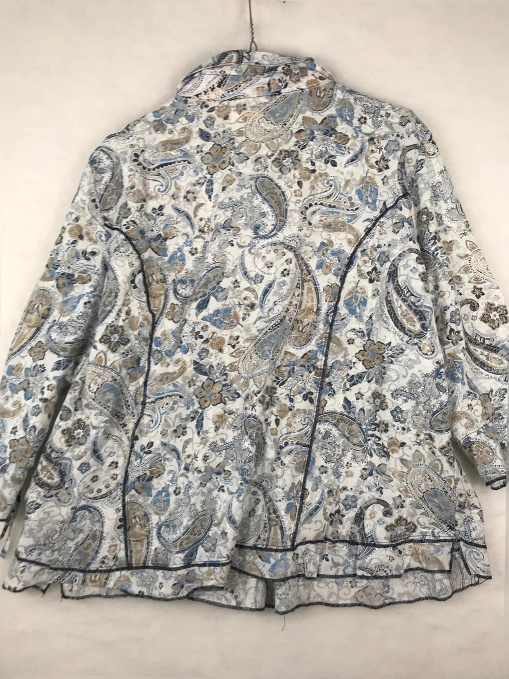 Bluse Canda Vintage Donna – Taglia XL (IT 46)