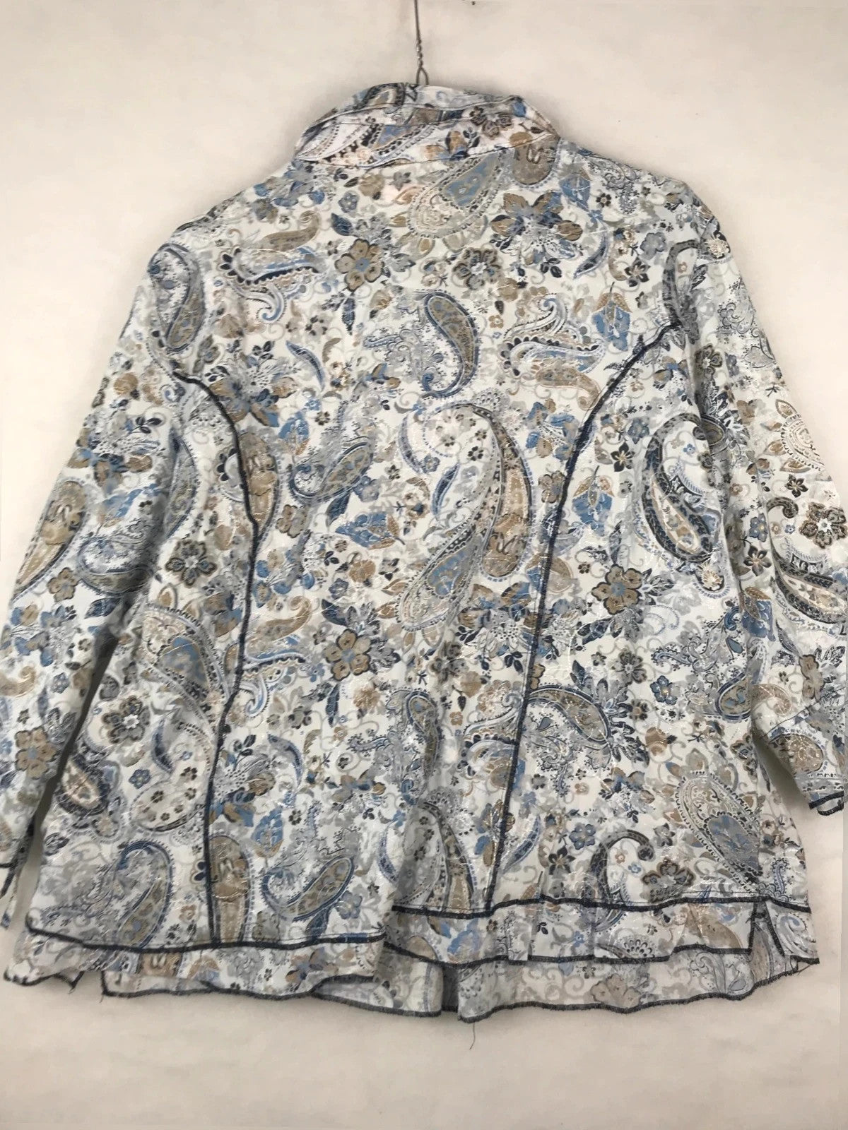 Bluse Canda Vintage Donna – Taglia XL (IT 46)