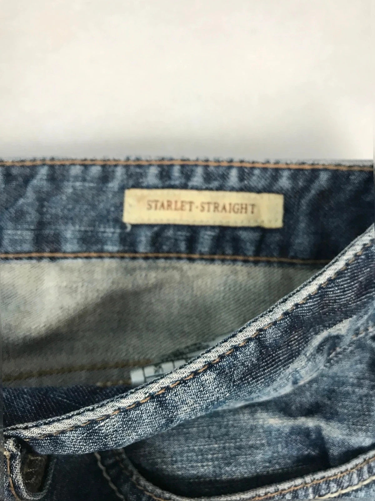 Jeans GUESS Vintage Donna – Taglia S (IT 40)