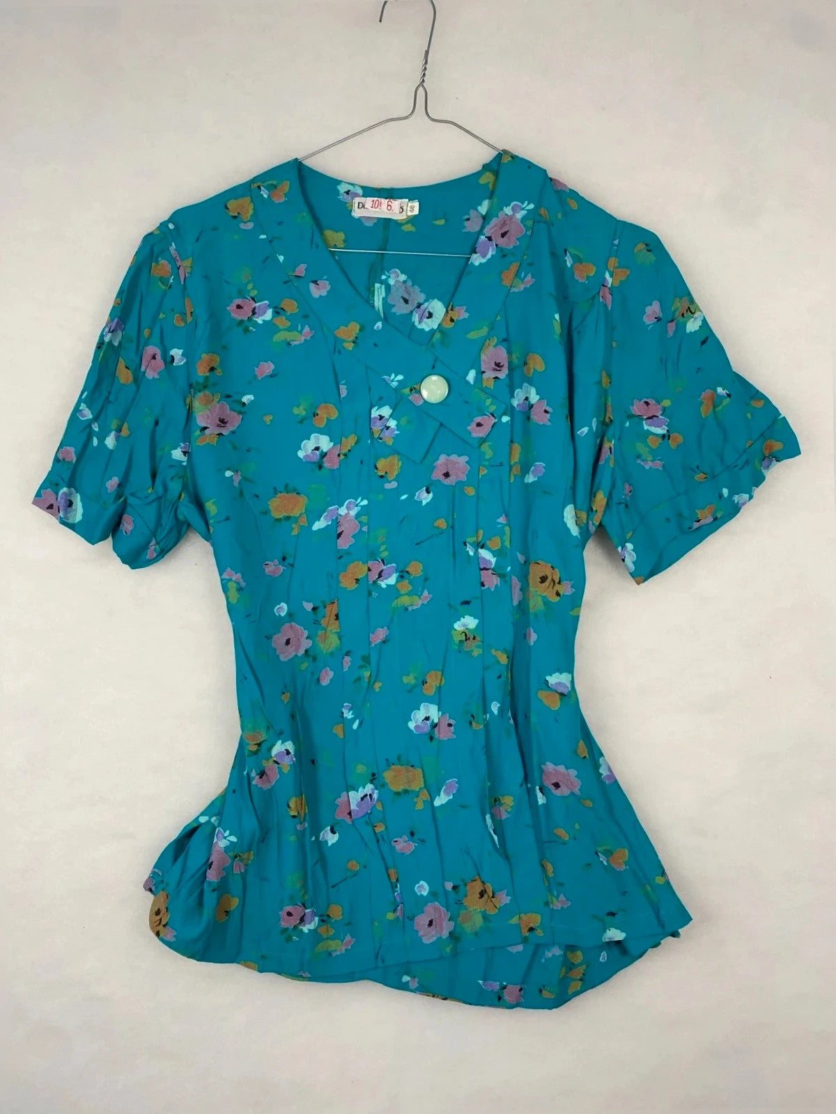 Bluse Diana Bentall's Vintage Donna – Taglia S (IT 40)
