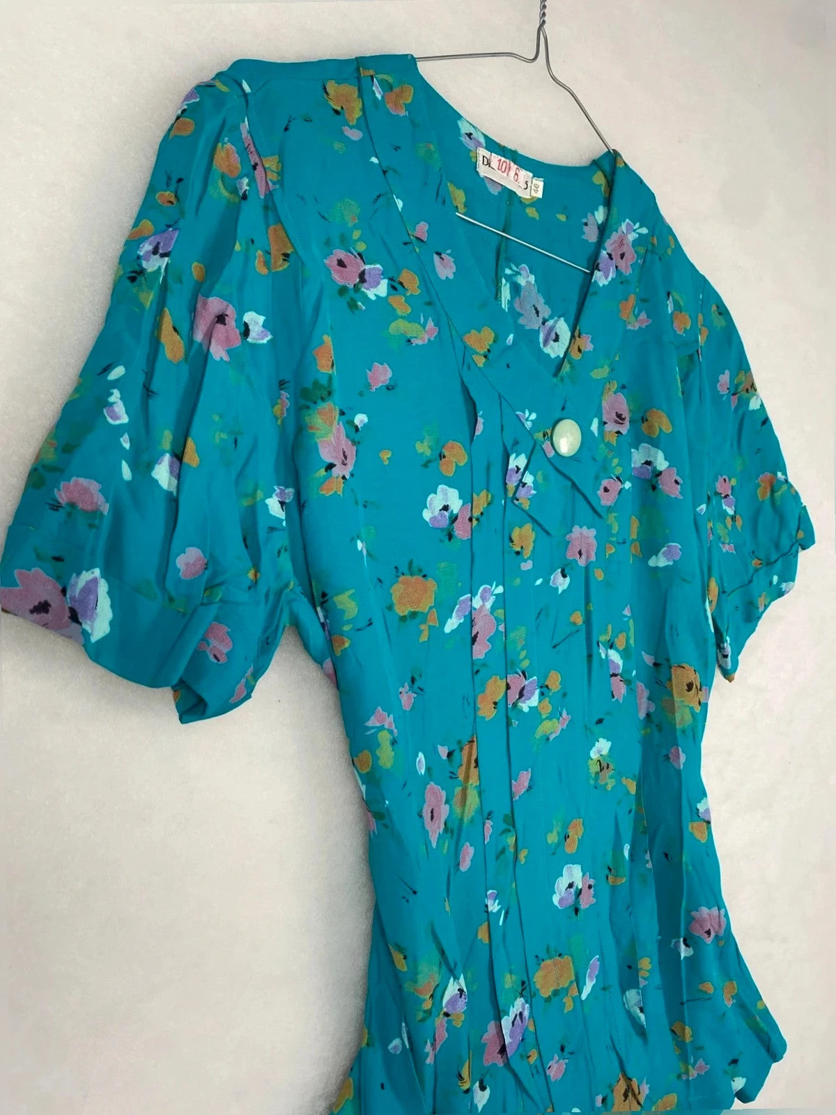 Bluse Diana Bentall's Vintage Donna – Taglia S (IT 40)