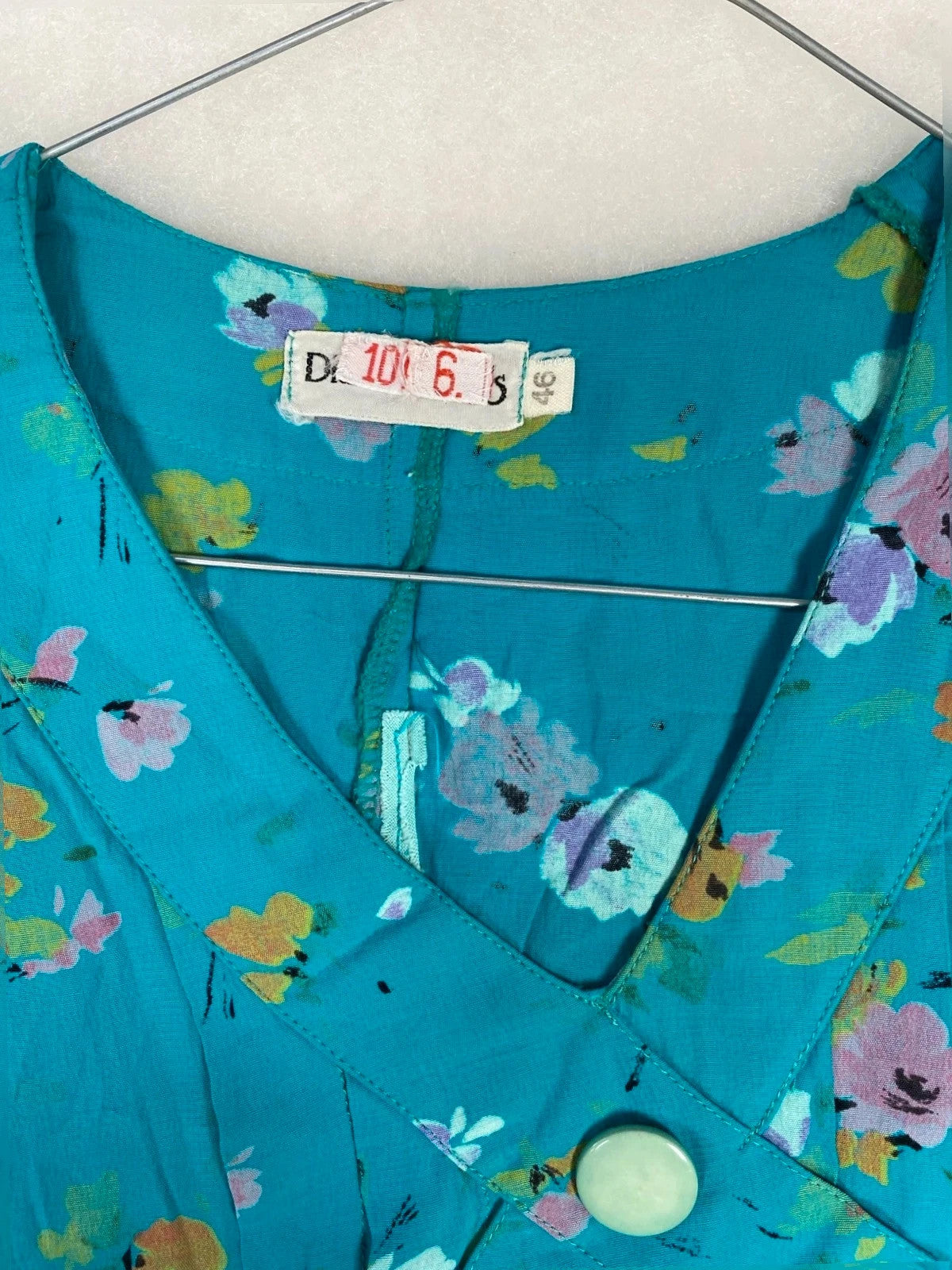 Bluse Diana Bentall's Vintage Donna – Taglia S (IT 40)