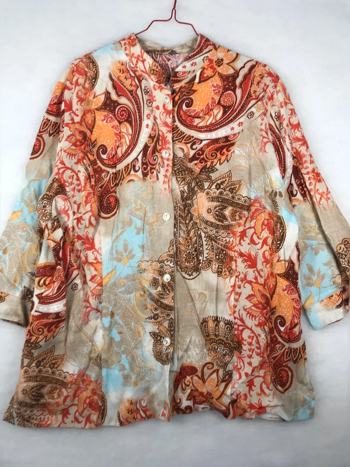 Camicie Vintage Donna – Taglia XL (IT 46)