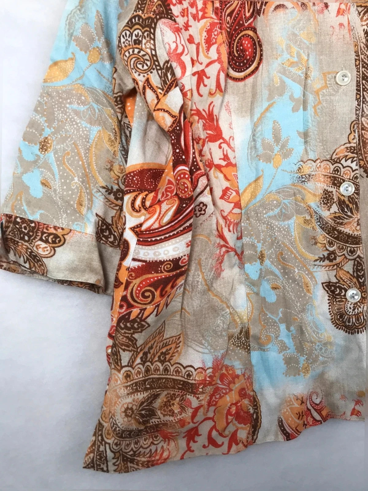 Camicie Vintage Donna – Taglia XL (IT 46)