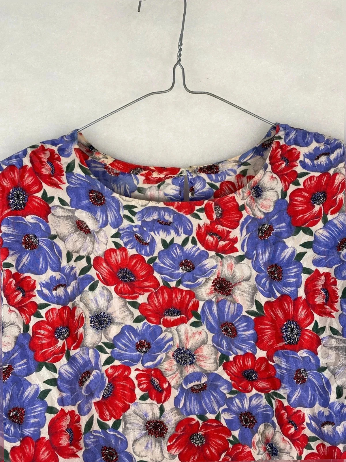Top Vintage Donna – Taglia M (IT 42)