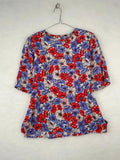 Top Vintage Donna – Taglia M (IT 42)