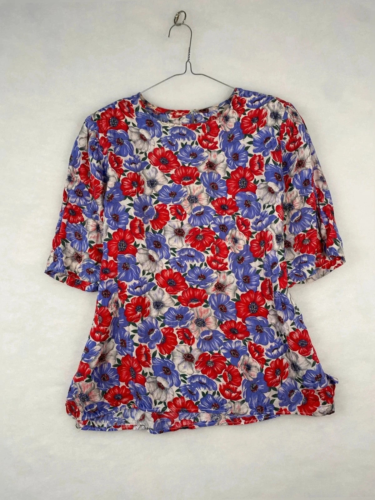 Top Vintage Donna – Taglia M (IT 42)