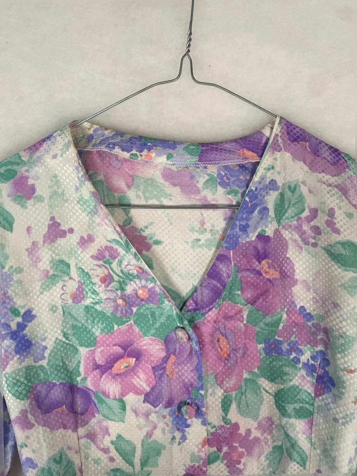 Bluse Vintage Donna – Taglia S (IT 40)