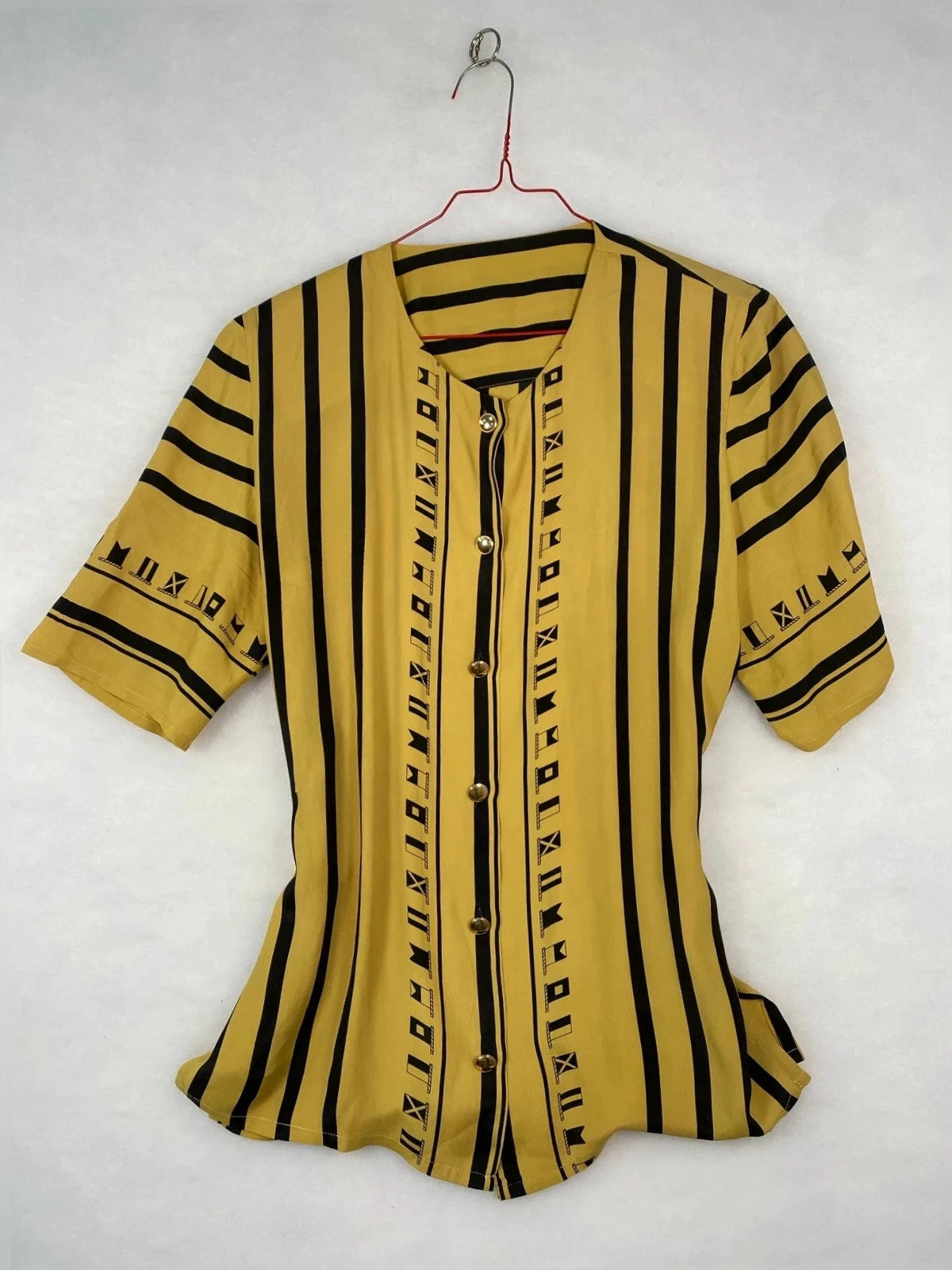 Camicie Vintage Donna – Taglia M (IT 42)