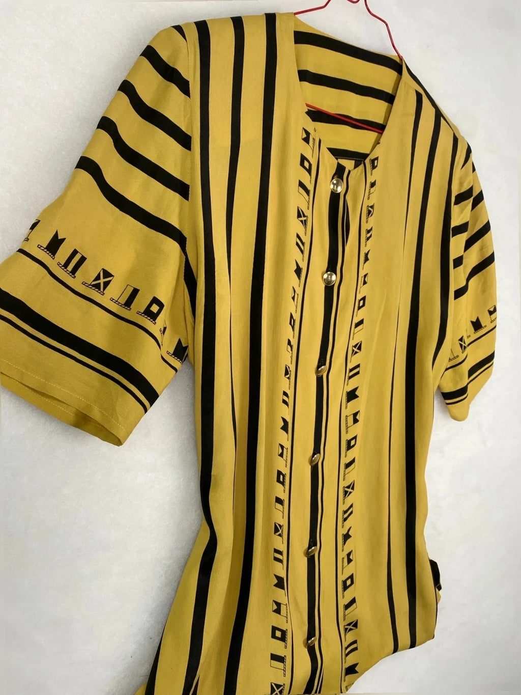 Camicie Vintage Donna – Taglia M (IT 42)