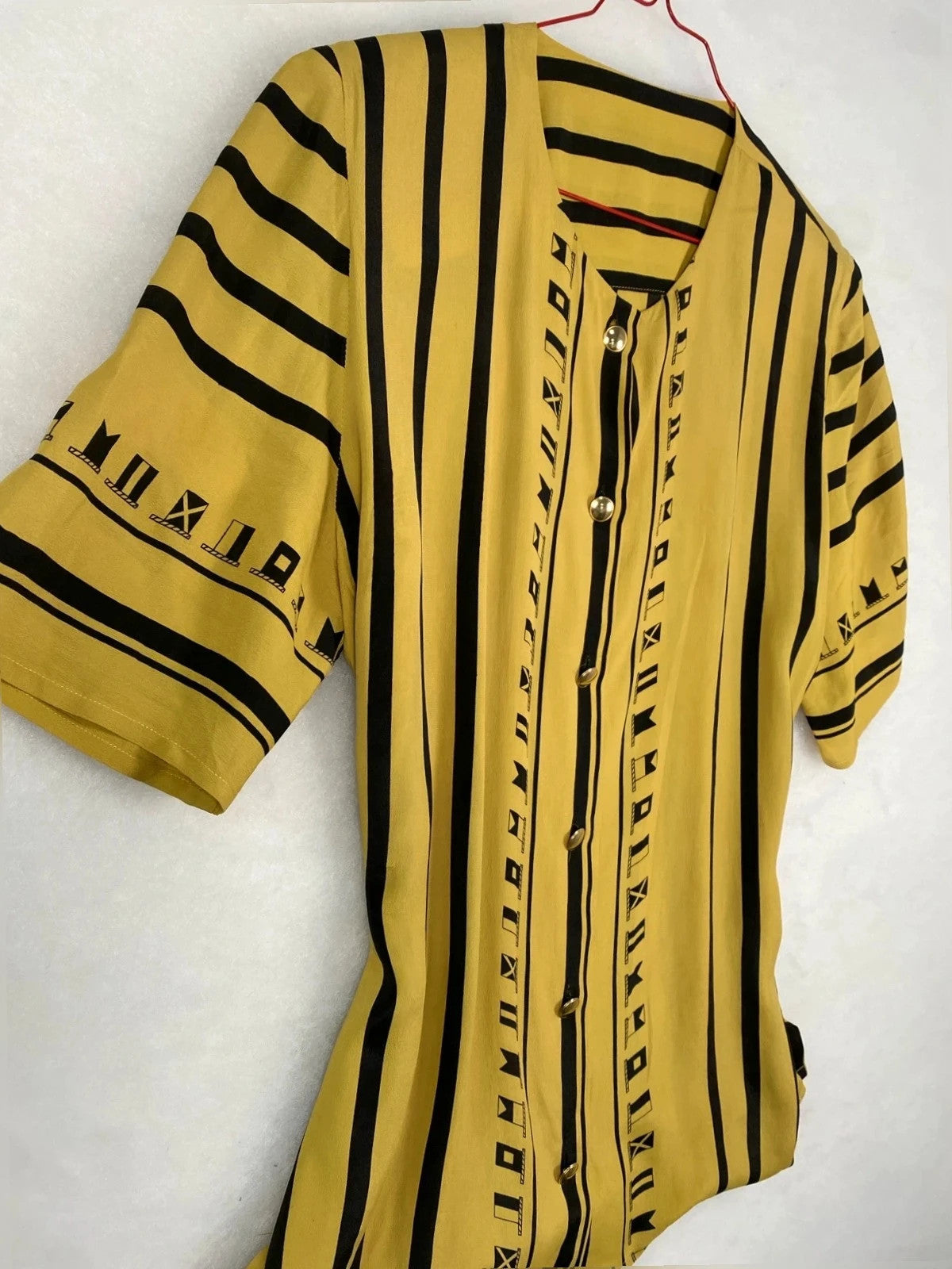 Camicie Vintage Donna – Taglia M (IT 42)