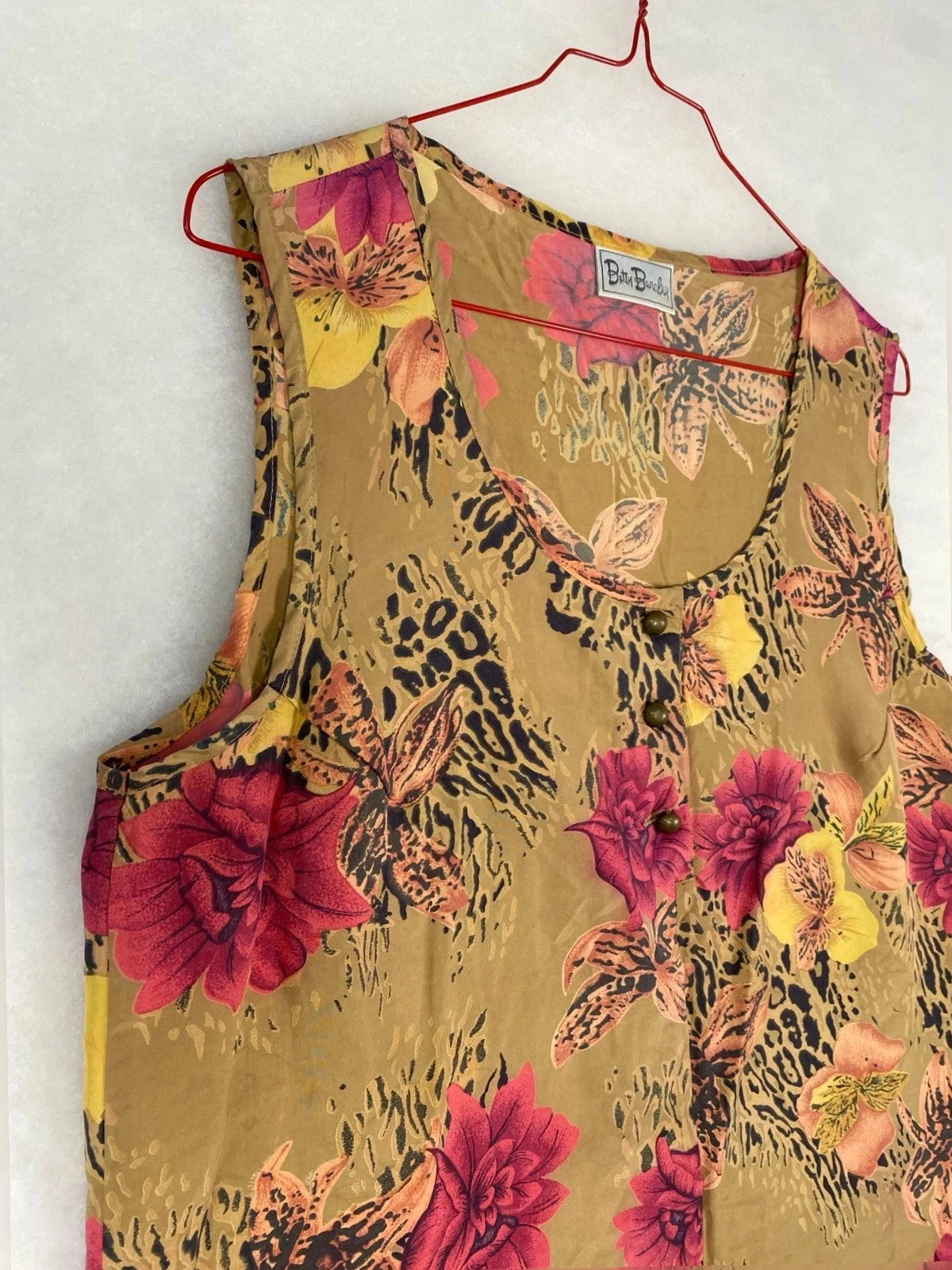 Canotte Betty Barclay Vintage Donna – Taglia M (IT 42)