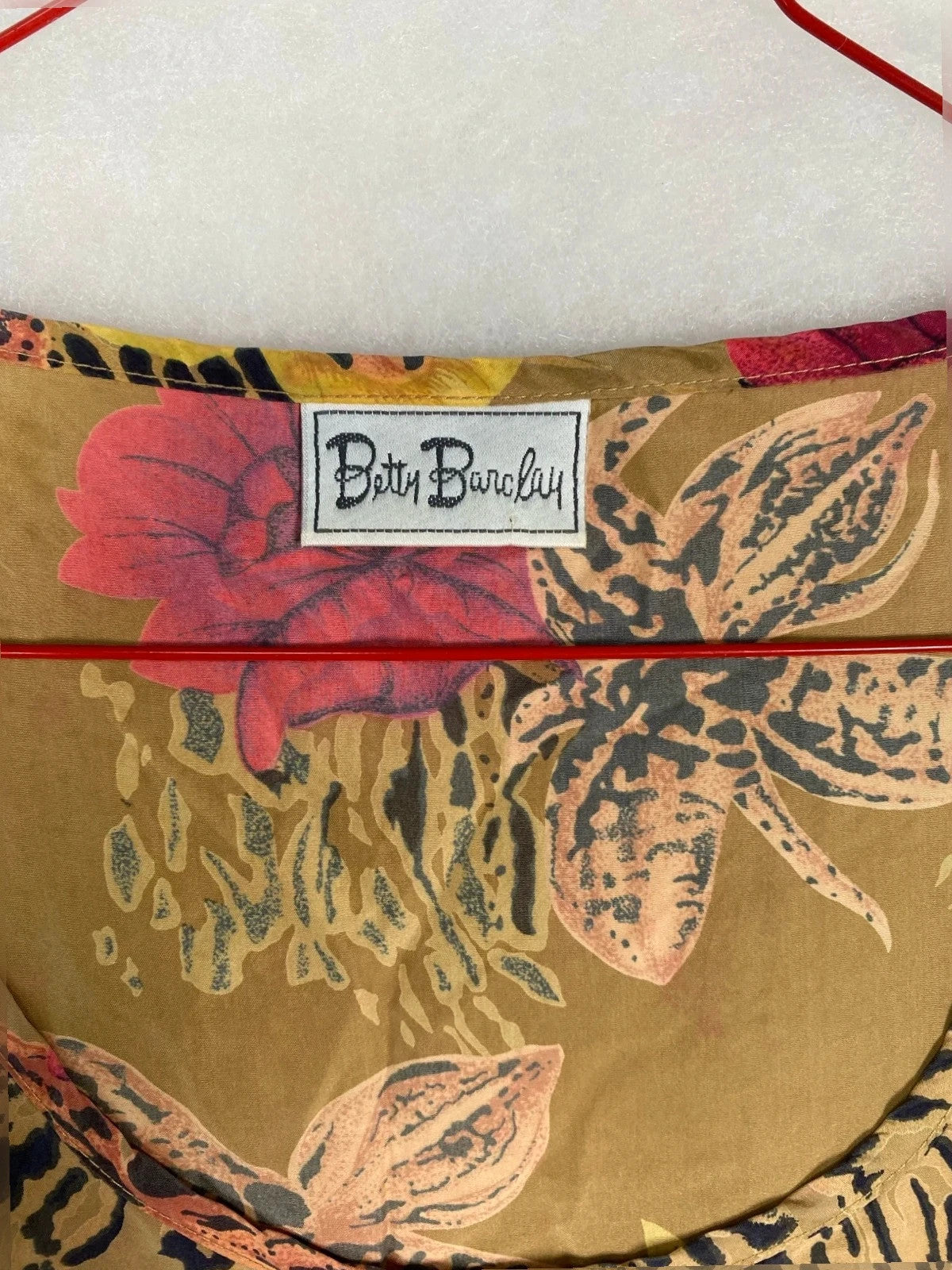 Canotte Betty Barclay Vintage Donna – Taglia M (IT 42)