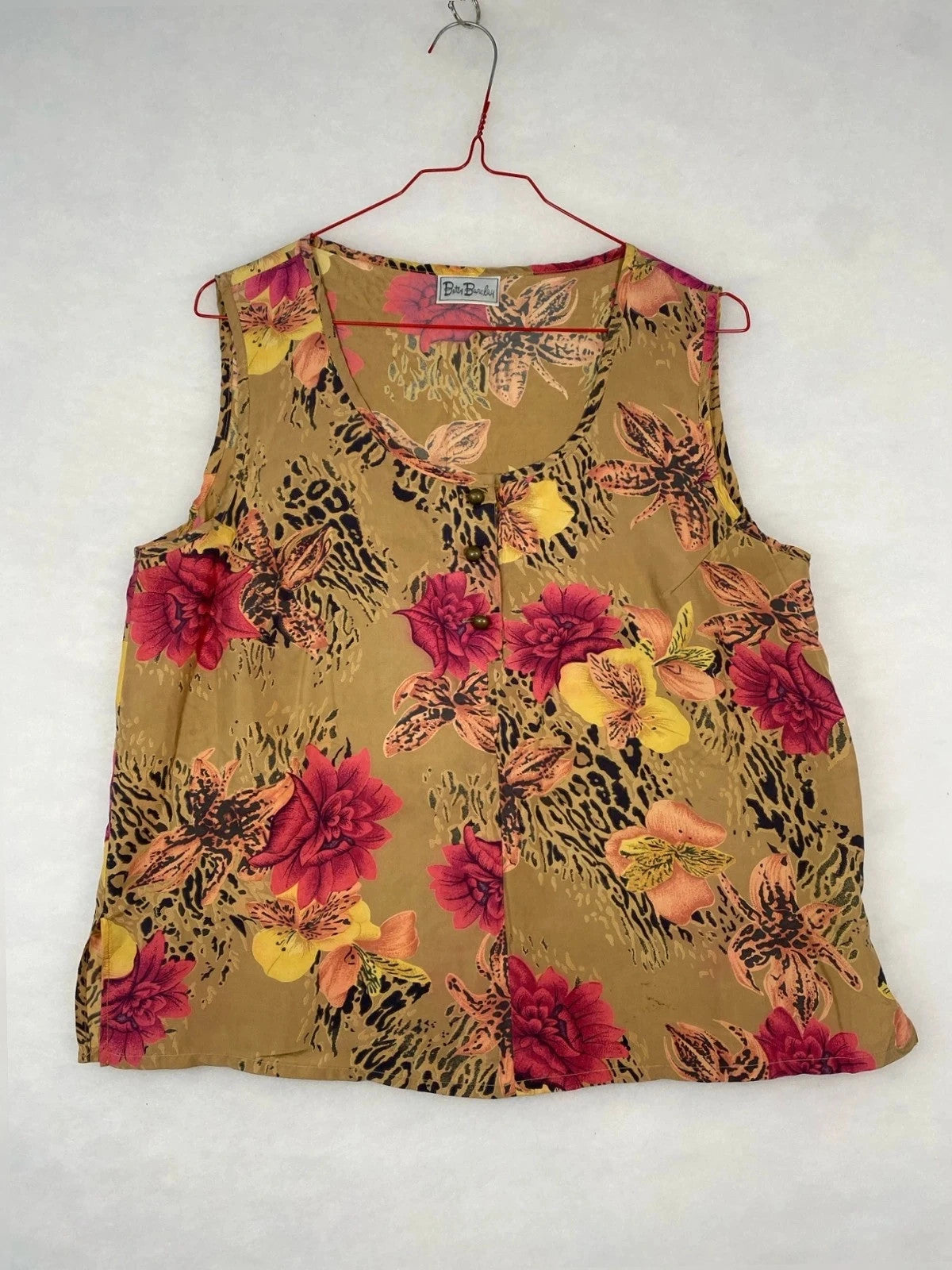 Canotte Betty Barclay Vintage Donna – Taglia M (IT 42)