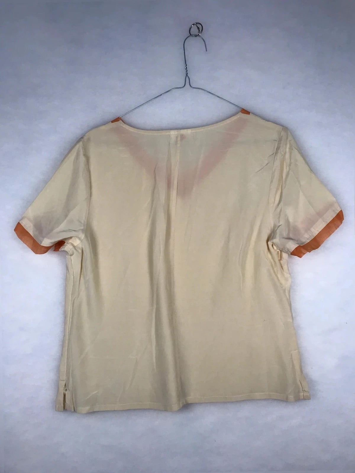 Bluse Vintage Donna – Taglia L (IT 44)