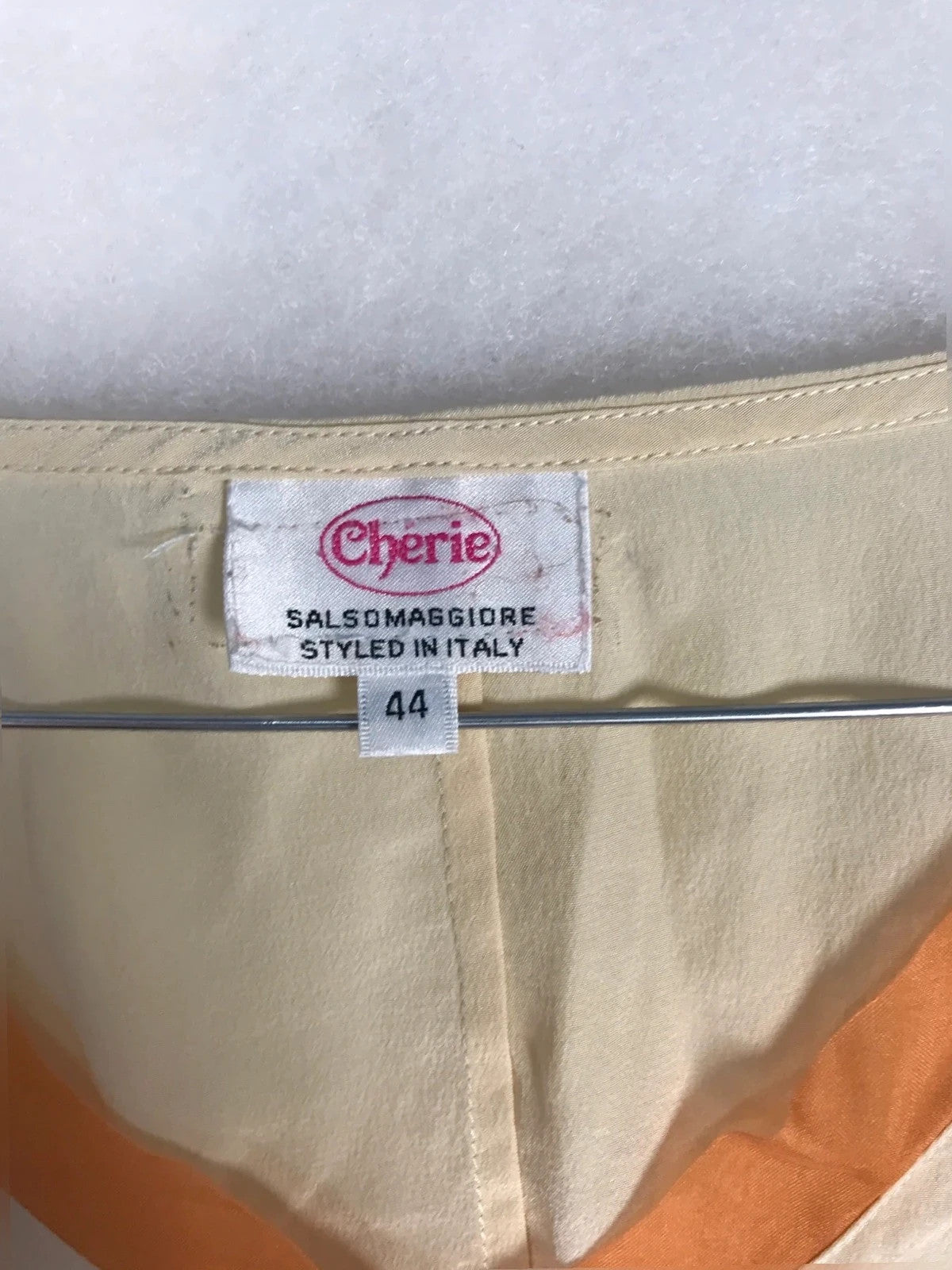 Bluse Vintage Donna – Taglia L (IT 44)