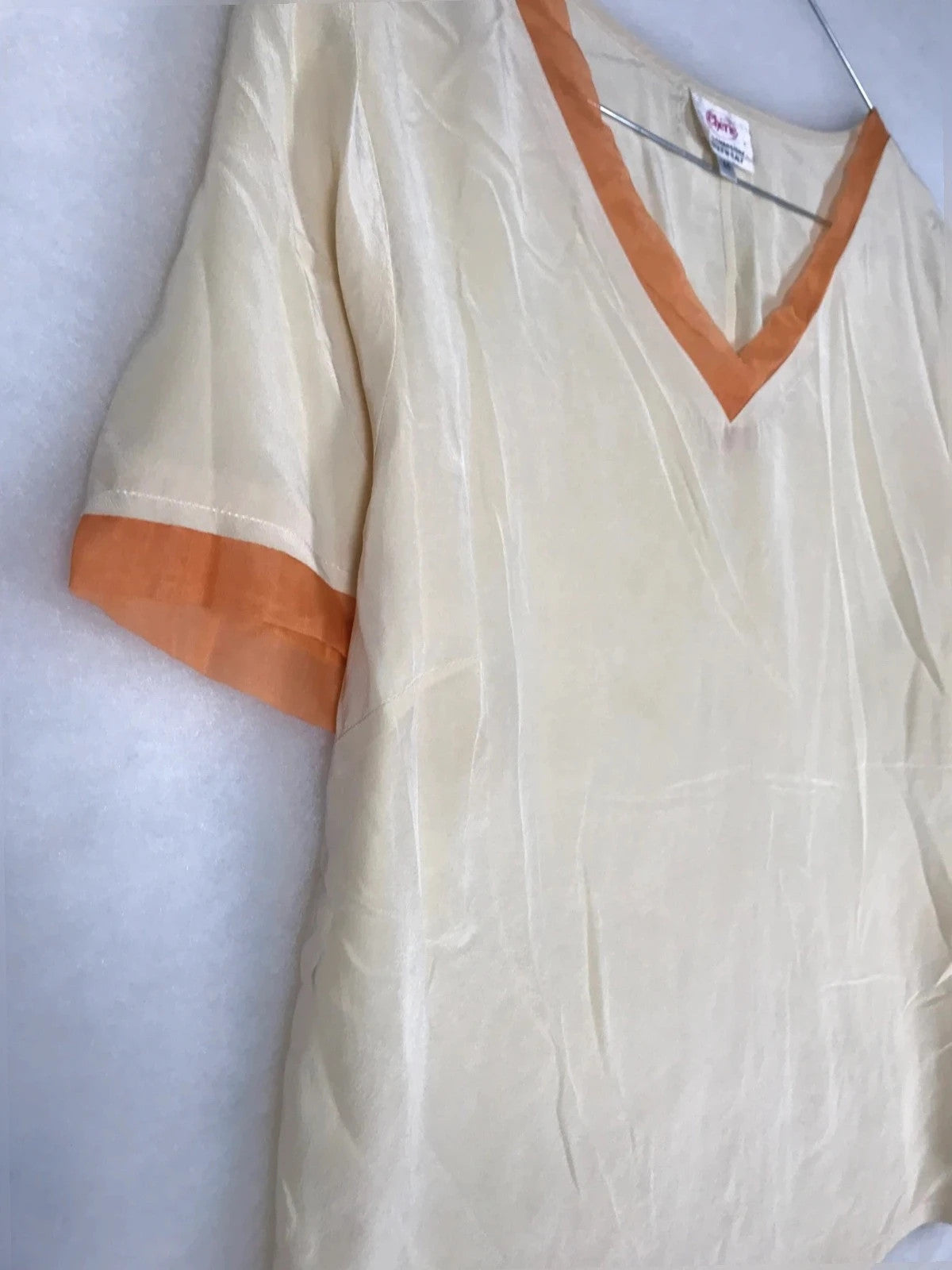 Bluse Vintage Donna – Taglia L (IT 44)