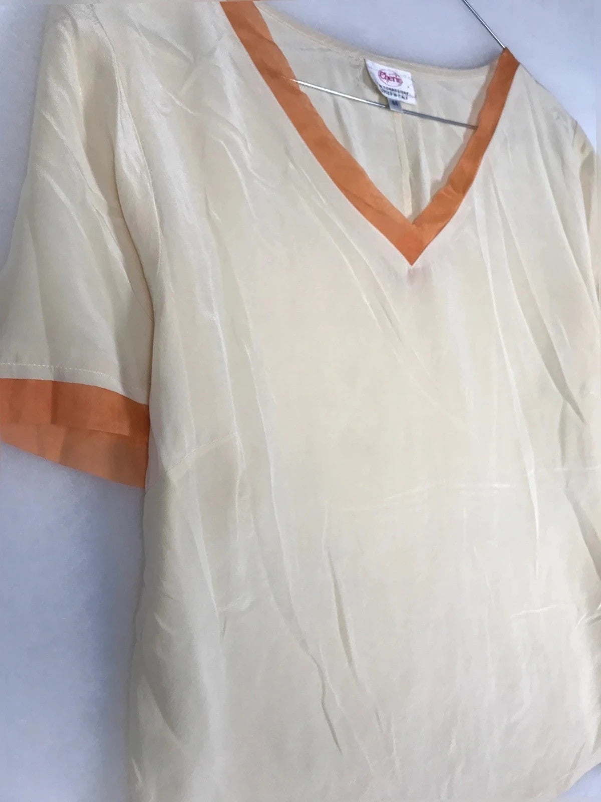 Bluse Vintage Donna – Taglia L (IT 44)