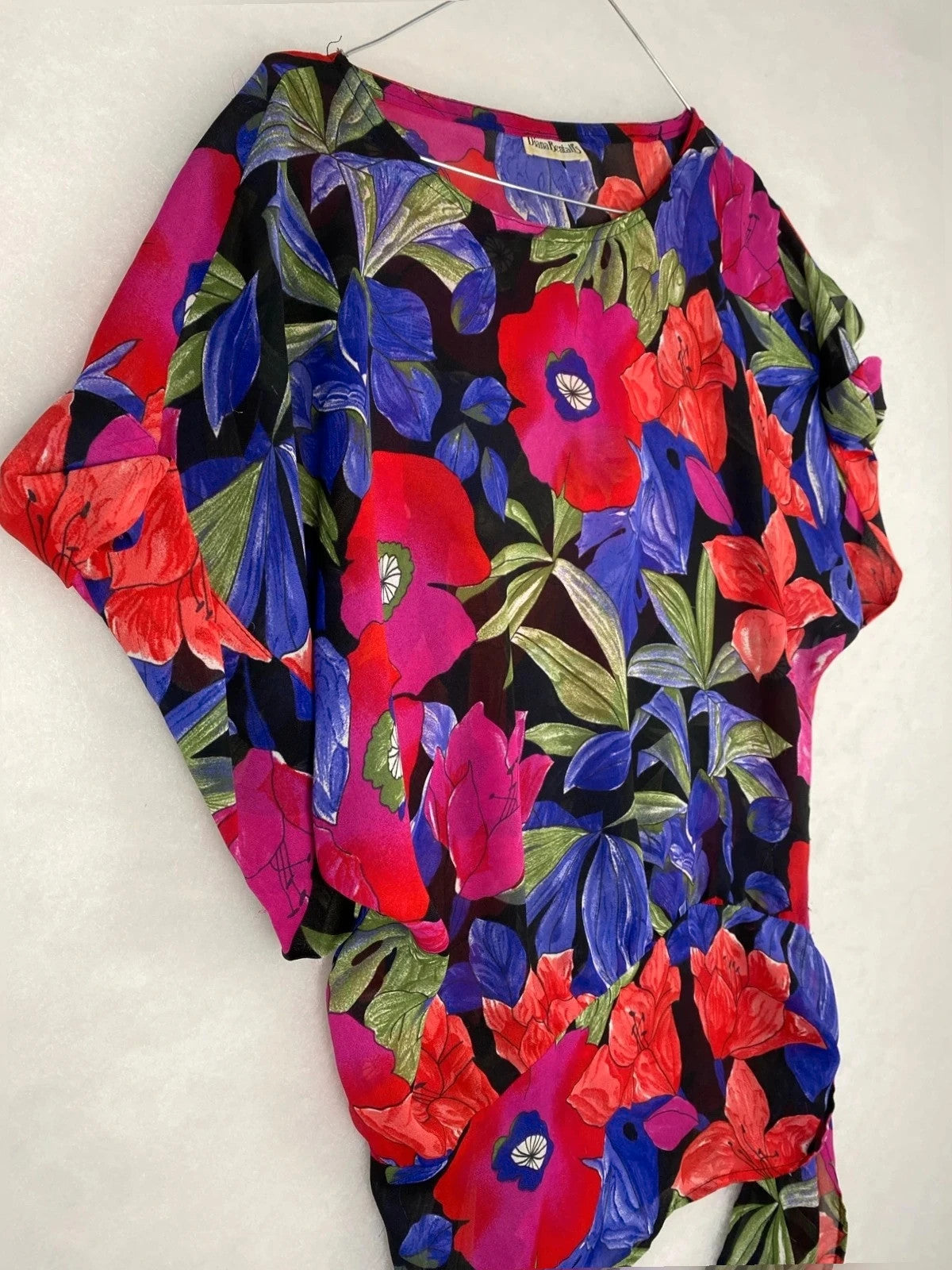 Bluse Diana Bentall's Vintage Donna – Taglia M (IT 42)