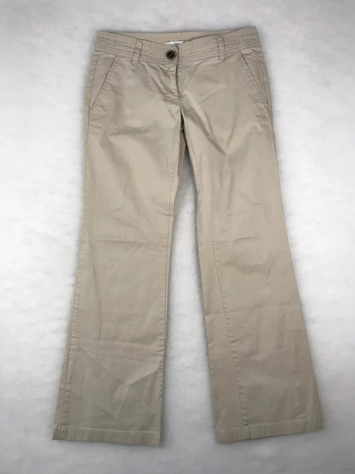 Pantaloni Zara Vintage Donna – Taglia S (IT 40)