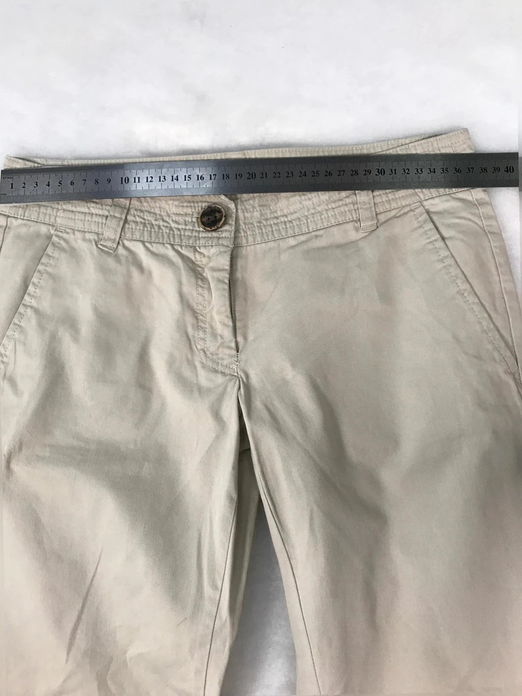 Pantaloni Zara Vintage Donna – Taglia S (IT 40)