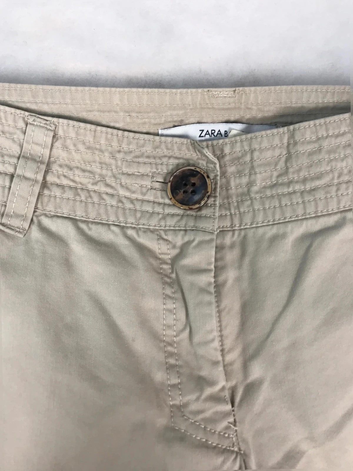 Pantaloni Zara Vintage Donna – Taglia S (IT 40)
