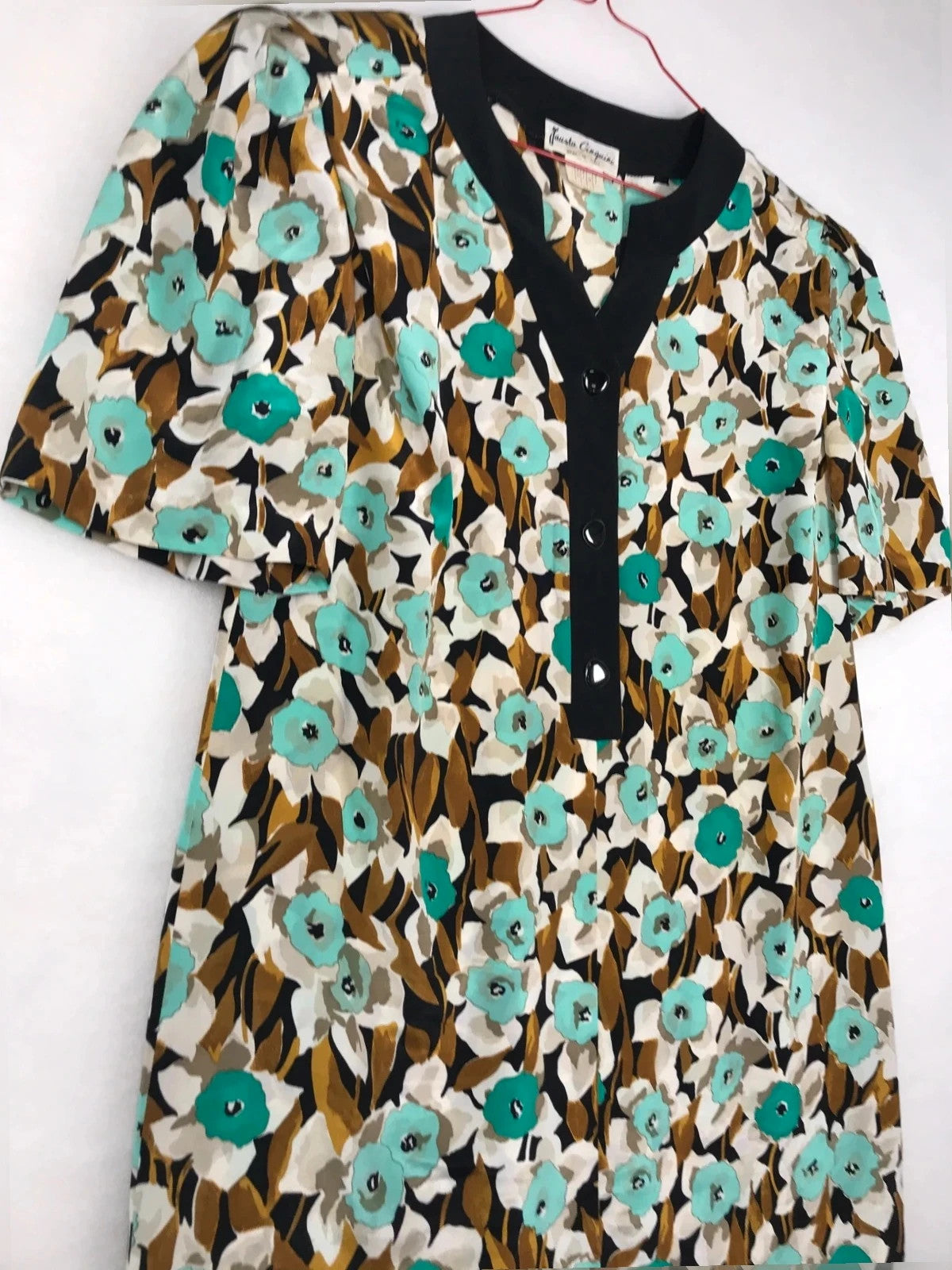 Abiti Vintage Donna – Taglia M (IT 42)