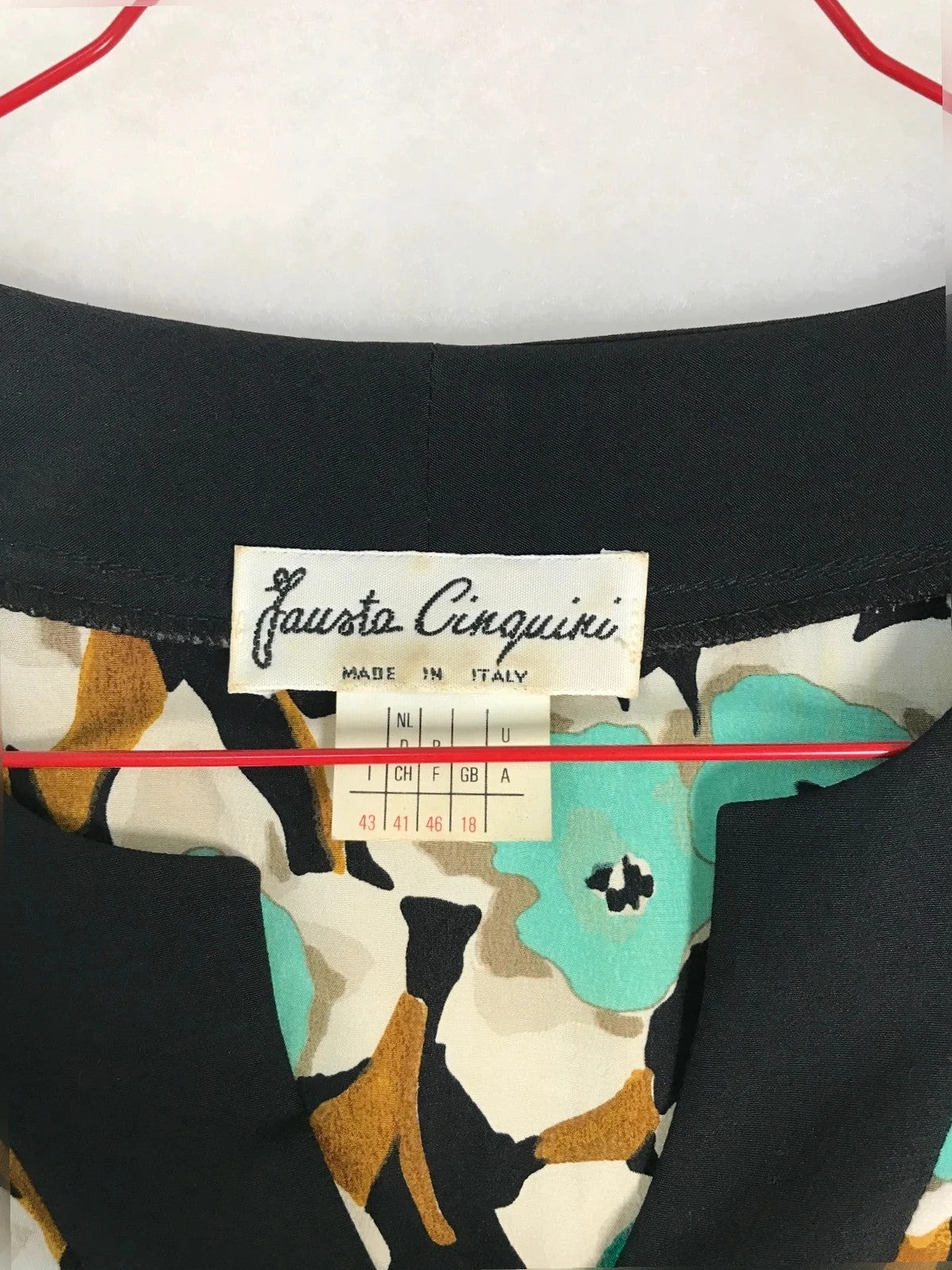 Abiti Vintage Donna – Taglia M (IT 42)