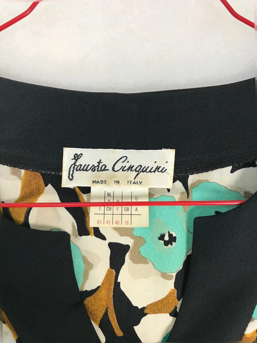 Abiti Vintage Donna – Taglia M (IT 42)