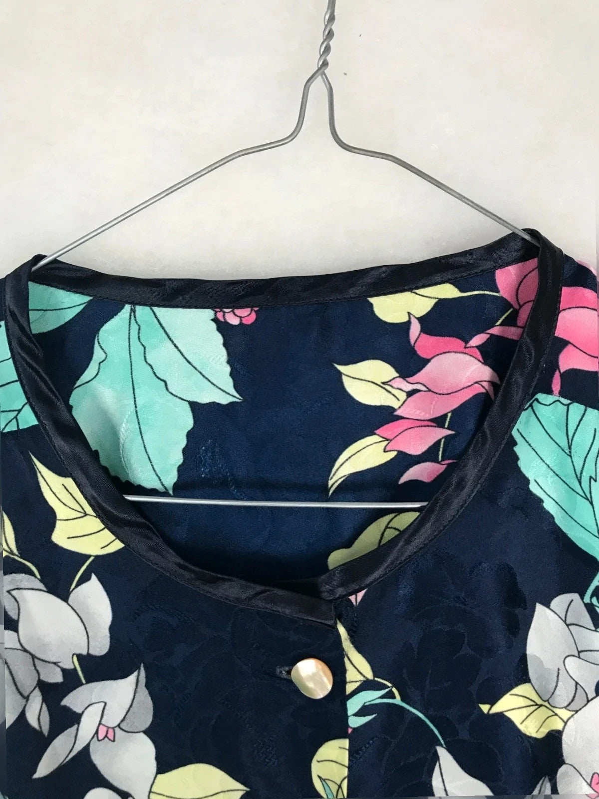 Bluse Vintage Donna – Taglia L (IT 44)