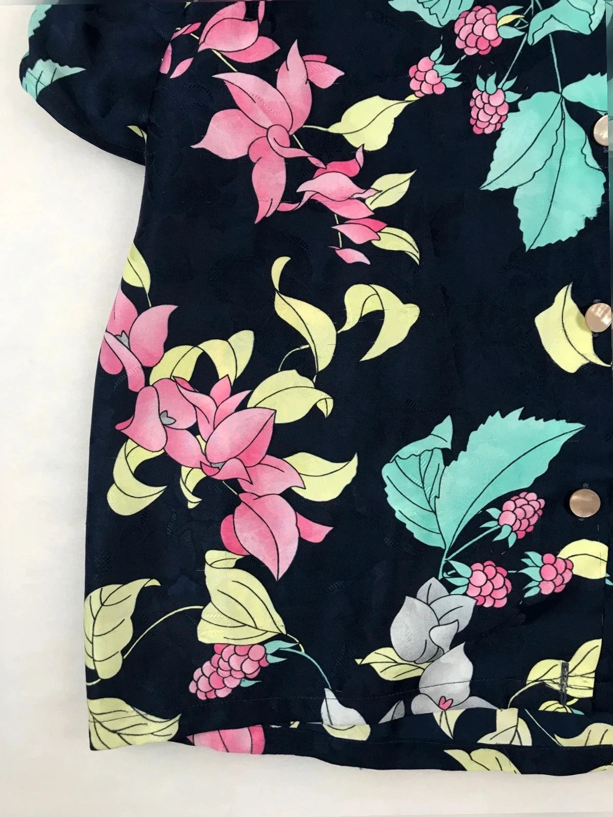 Bluse Vintage Donna – Taglia L (IT 44)