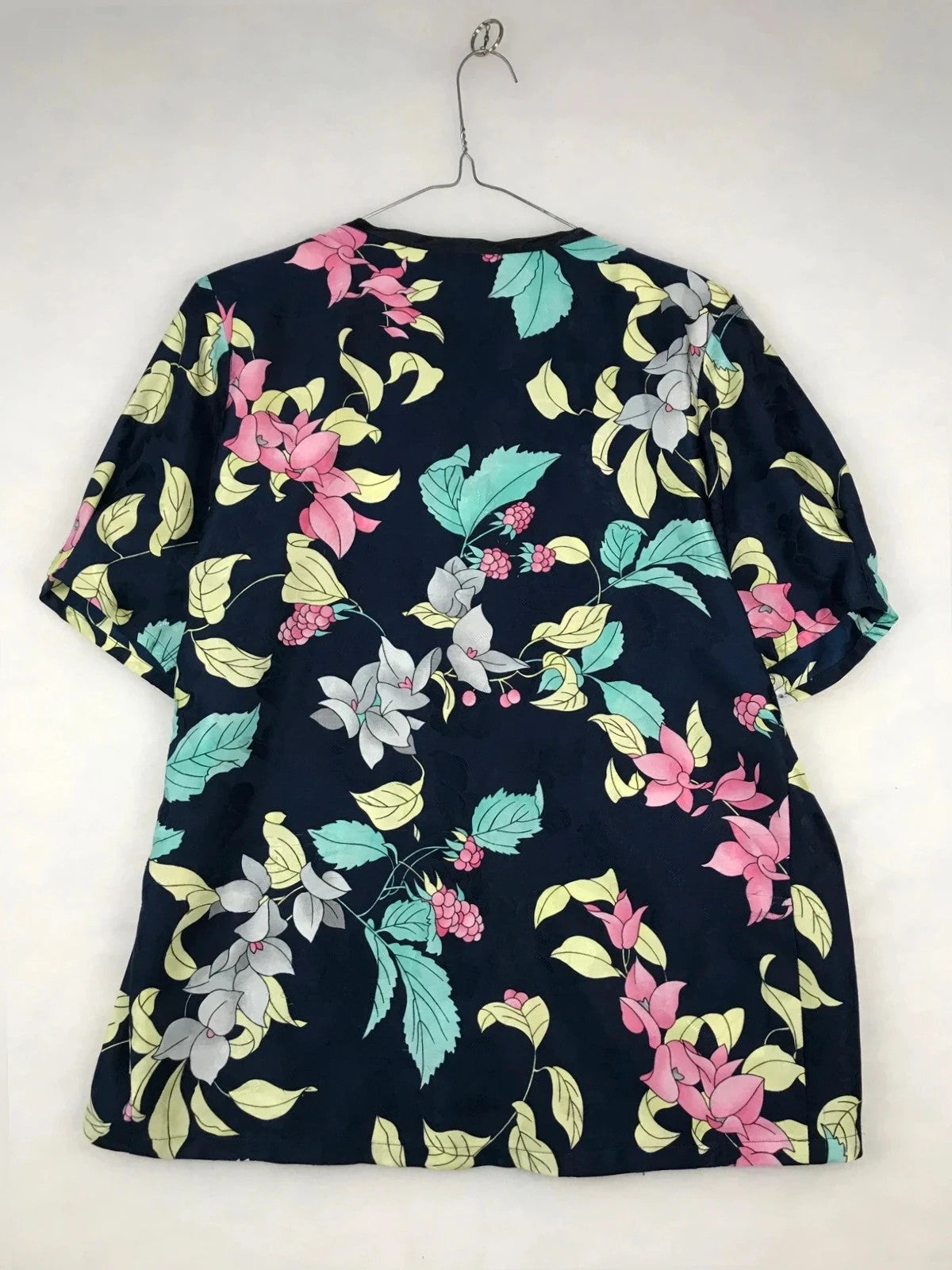 Bluse Vintage Donna – Taglia L (IT 44)