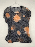 Top Liola Vintage Donna – Taglia M (IT 42)