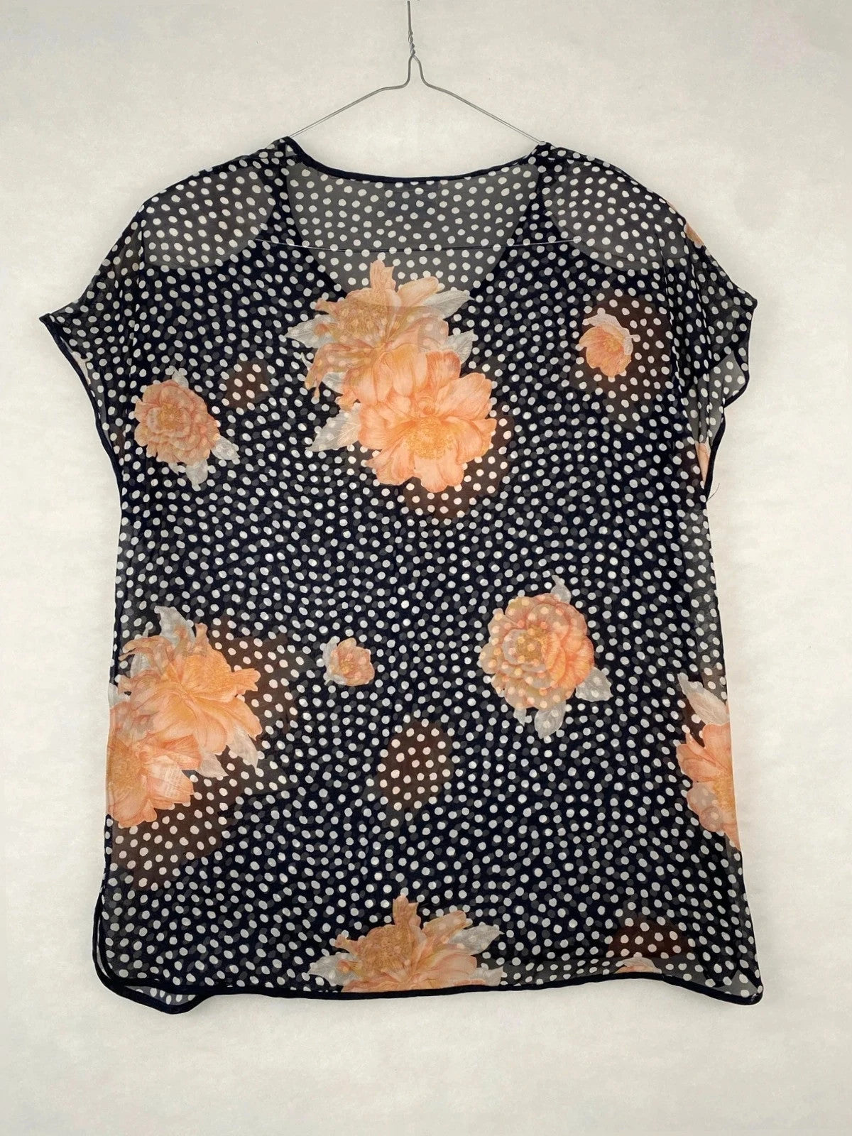Top Liola Vintage Donna – Taglia M (IT 42)