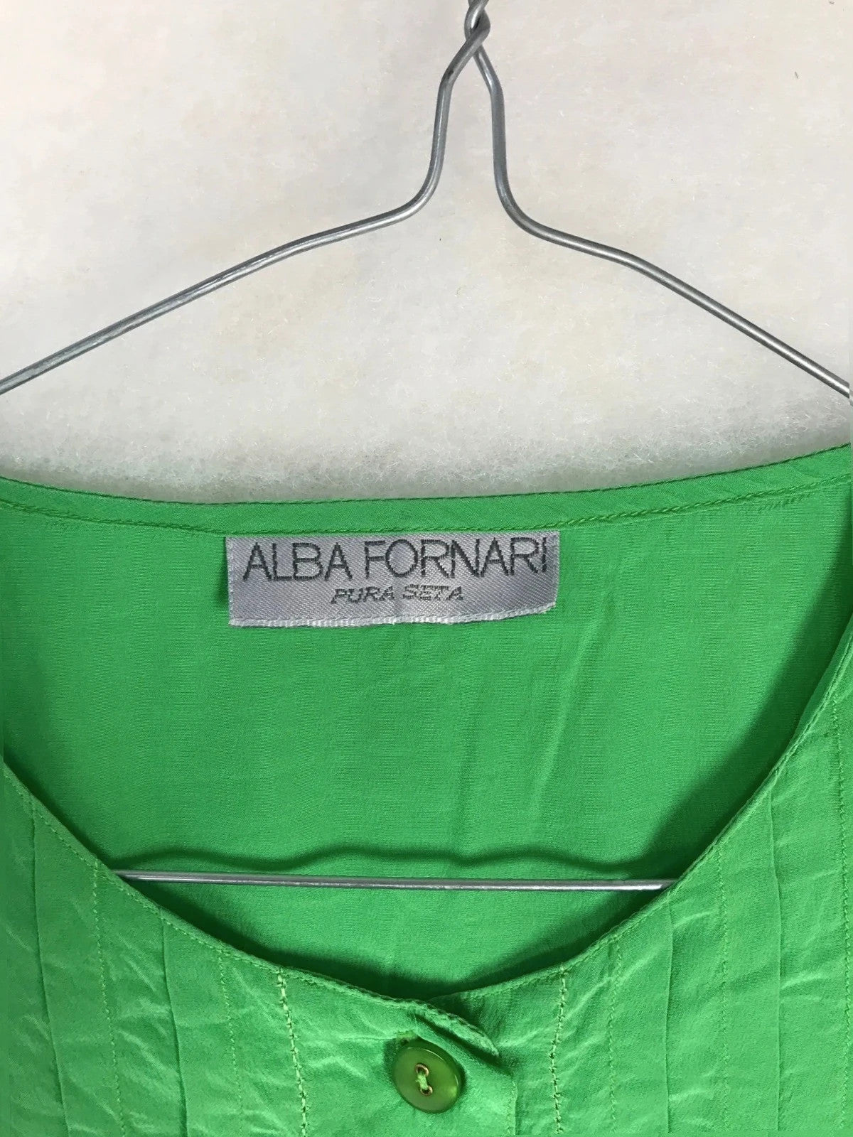 Camicie Alba Fornari Vintage Donna – Taglia M (IT 42)