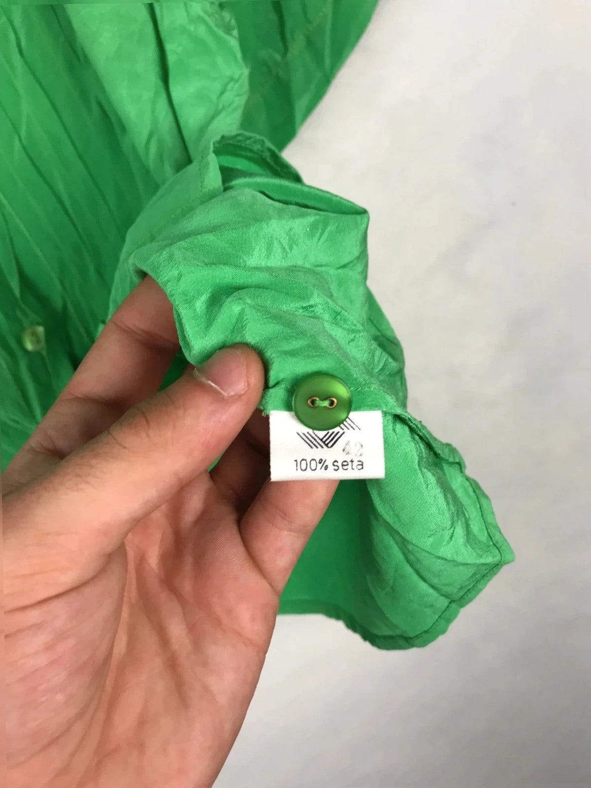 Camicie Alba Fornari Vintage Donna – Taglia M (IT 42)