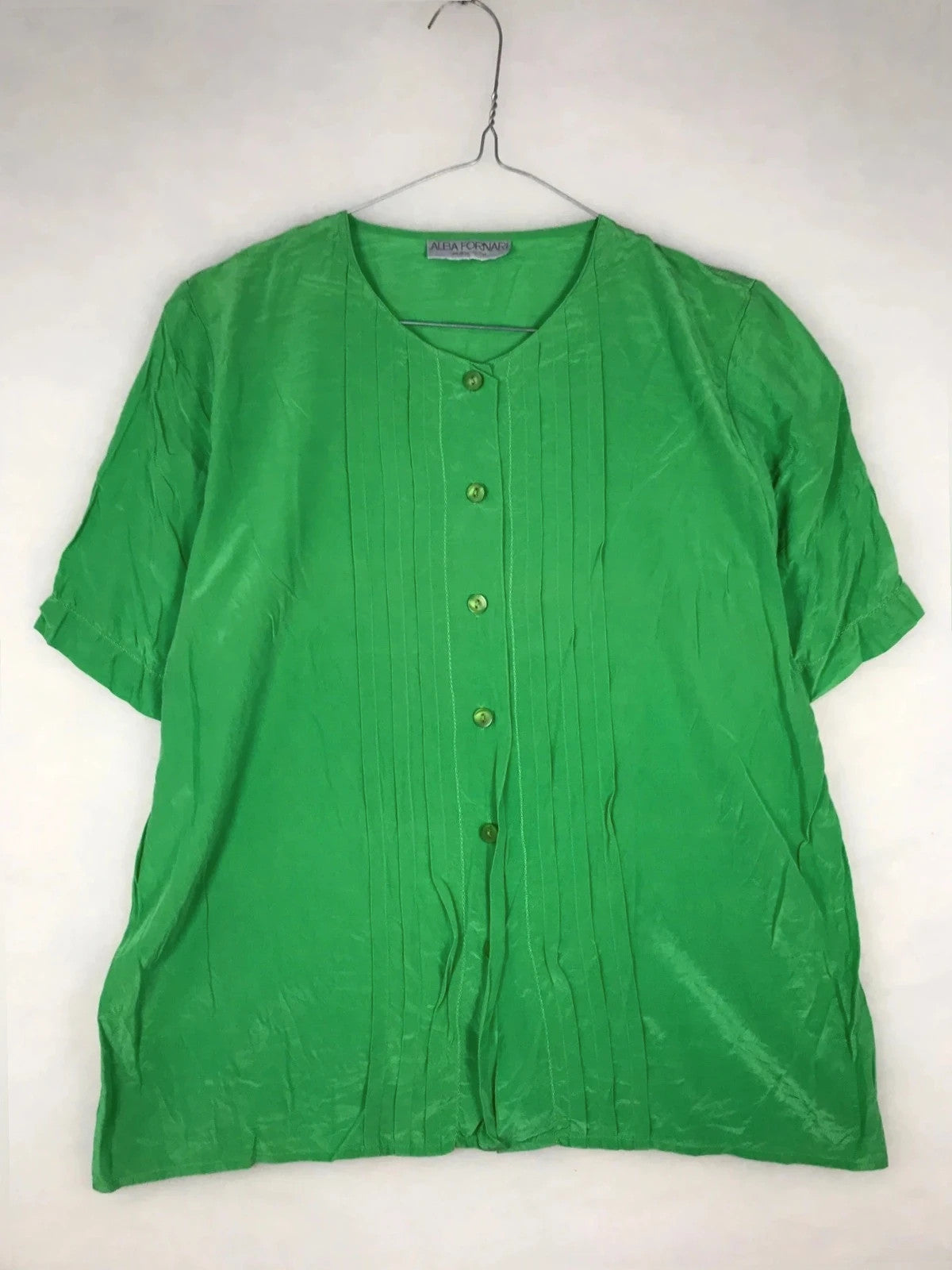 Camicie Alba Fornari Vintage Donna – Taglia M (IT 42)