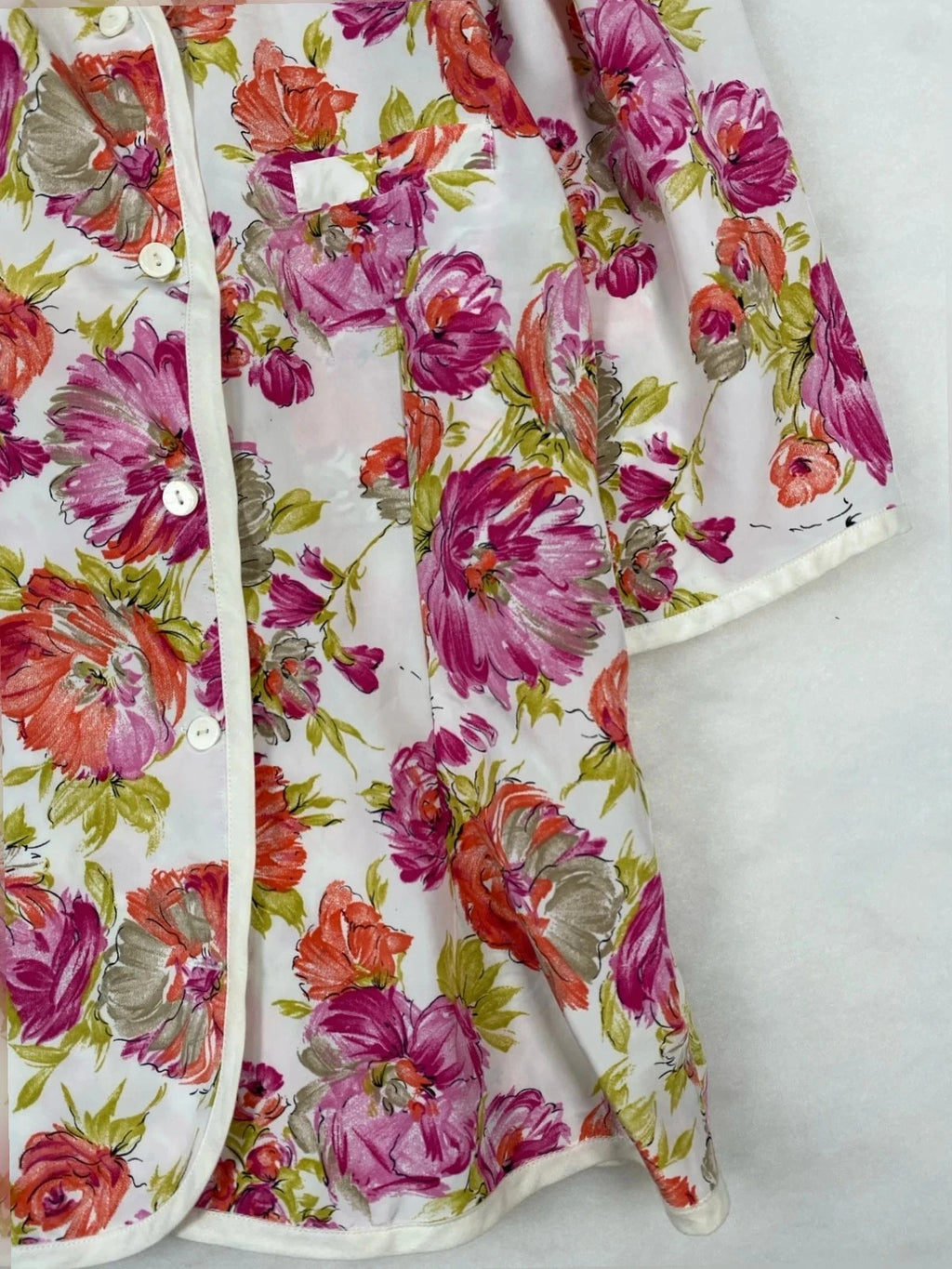 Bluse Vintage Donna – Taglia M (IT 42)