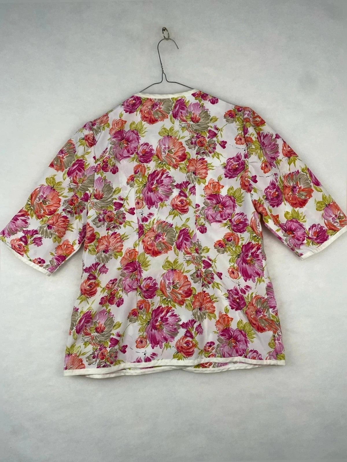 Bluse Vintage Donna – Taglia M (IT 42)