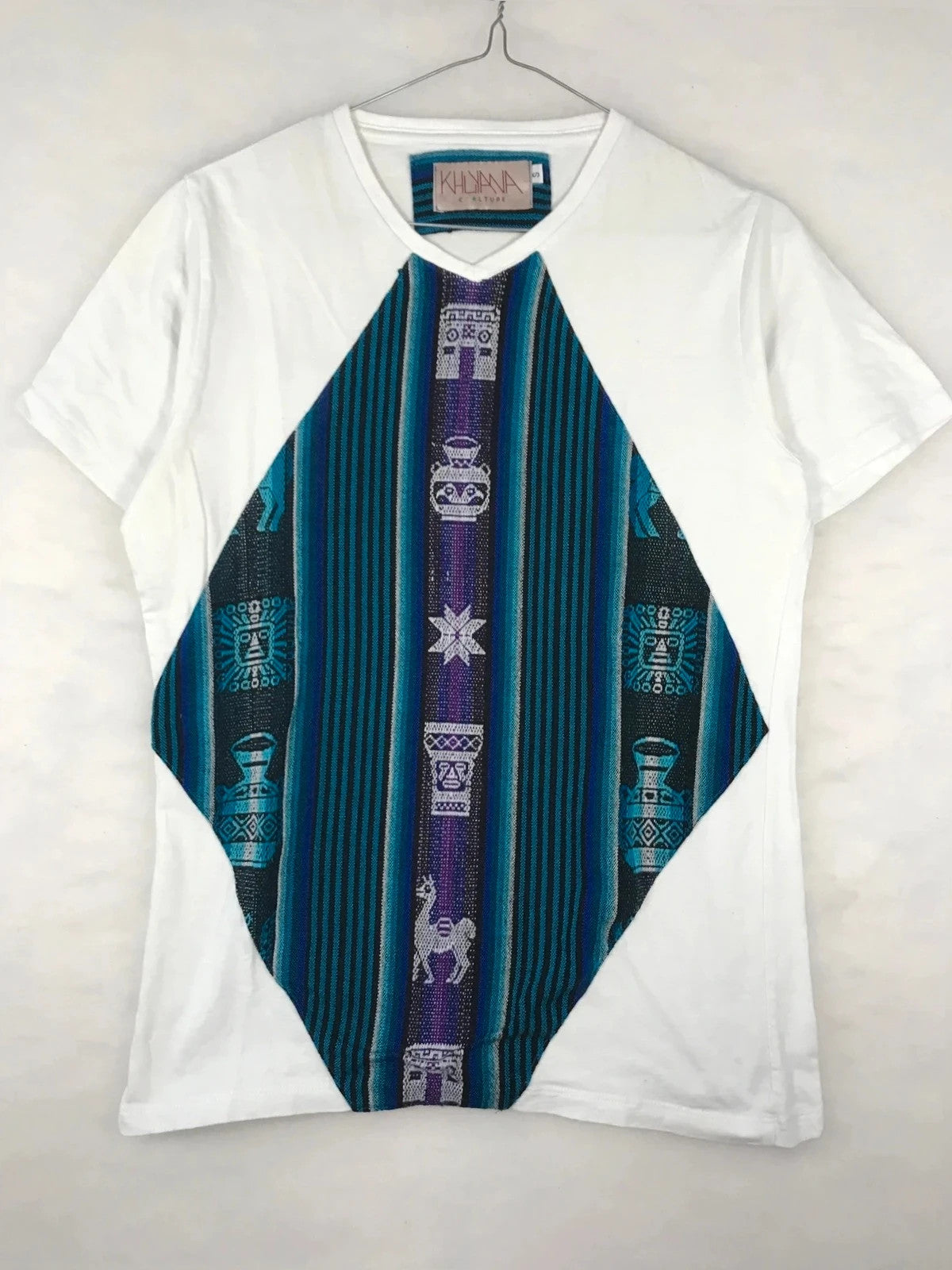 T-shirt Vintage Donna – Taglia S (IT 40)