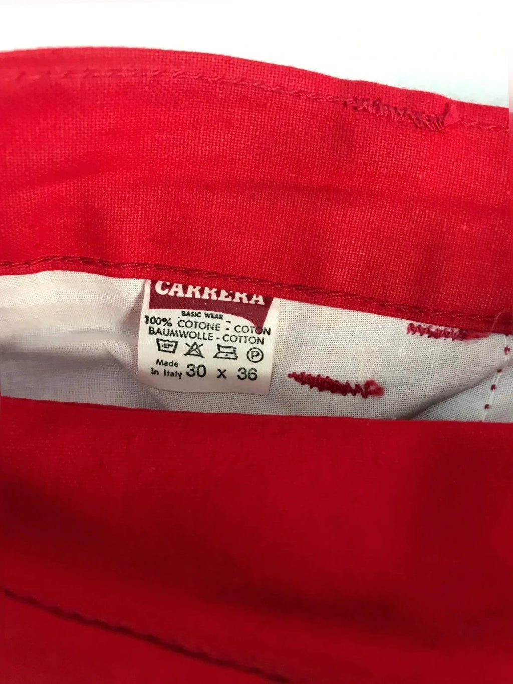 Jeans Carrera Vintage Donna – Taglia S (IT 40)