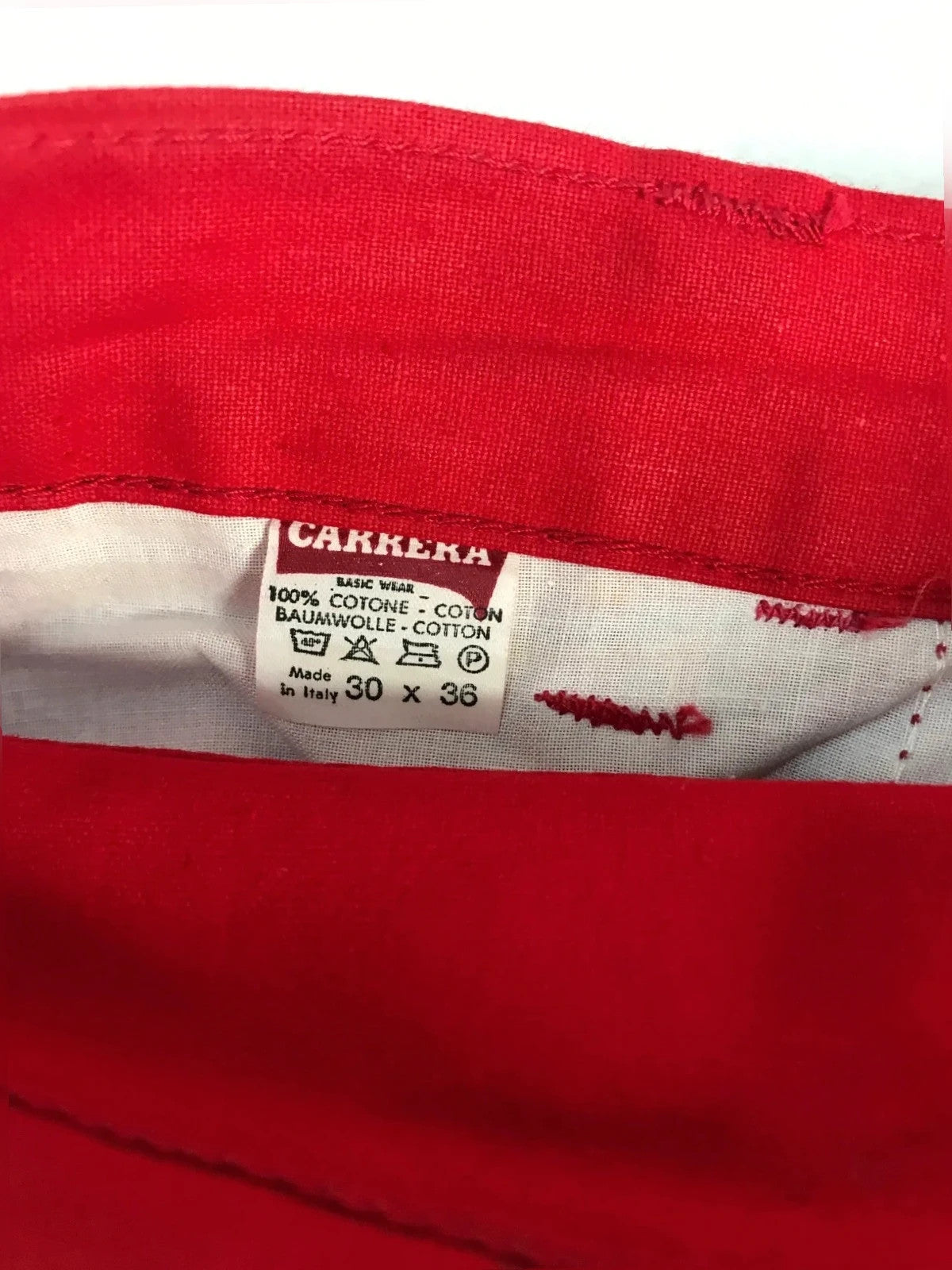 Jeans Carrera Vintage Donna – Taglia S (IT 40)