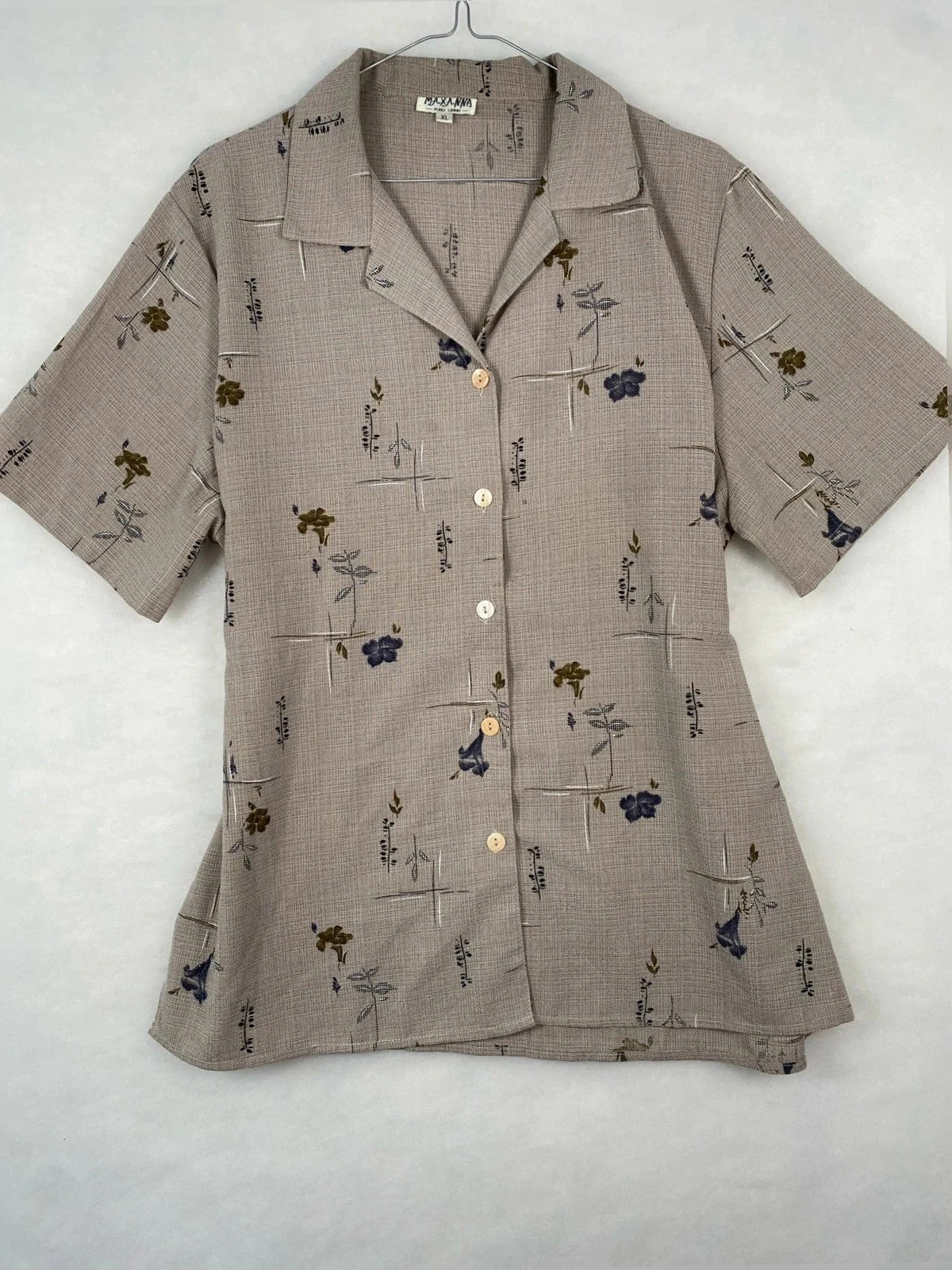 Camicie Maxanna Vintage Donna – Taglia XL (IT 46)