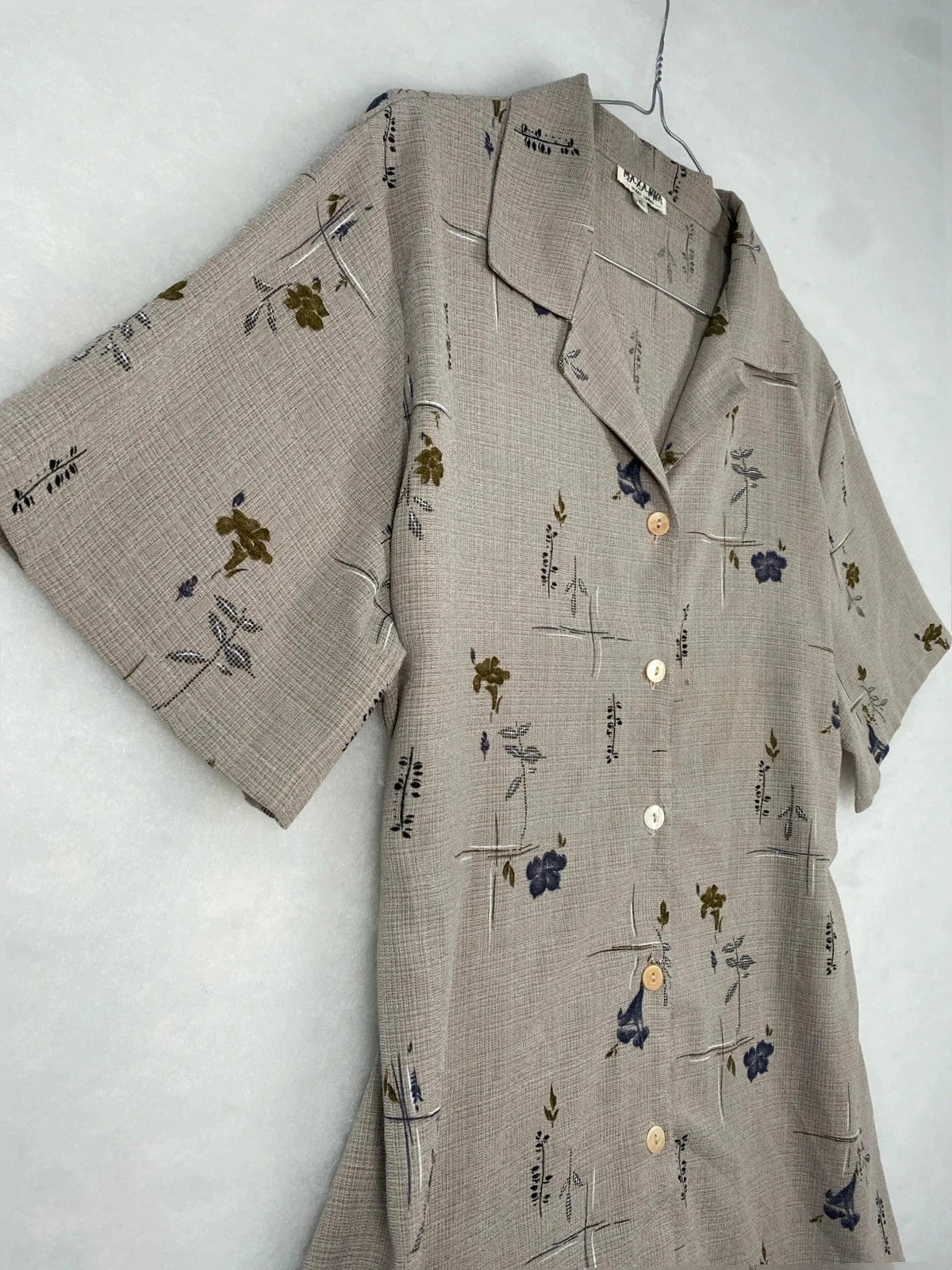 Camicie Maxanna Vintage Donna – Taglia XL (IT 46)