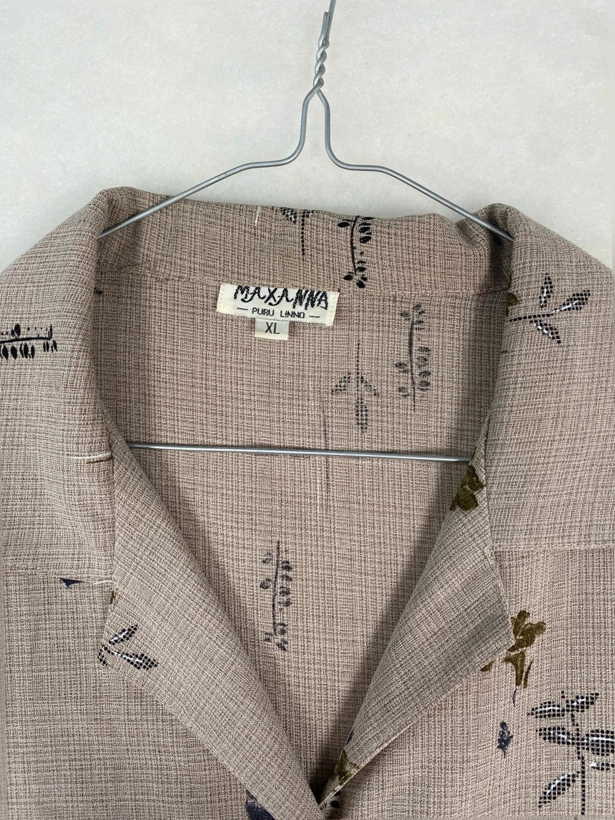 Camicie Maxanna Vintage Donna – Taglia XL (IT 46)